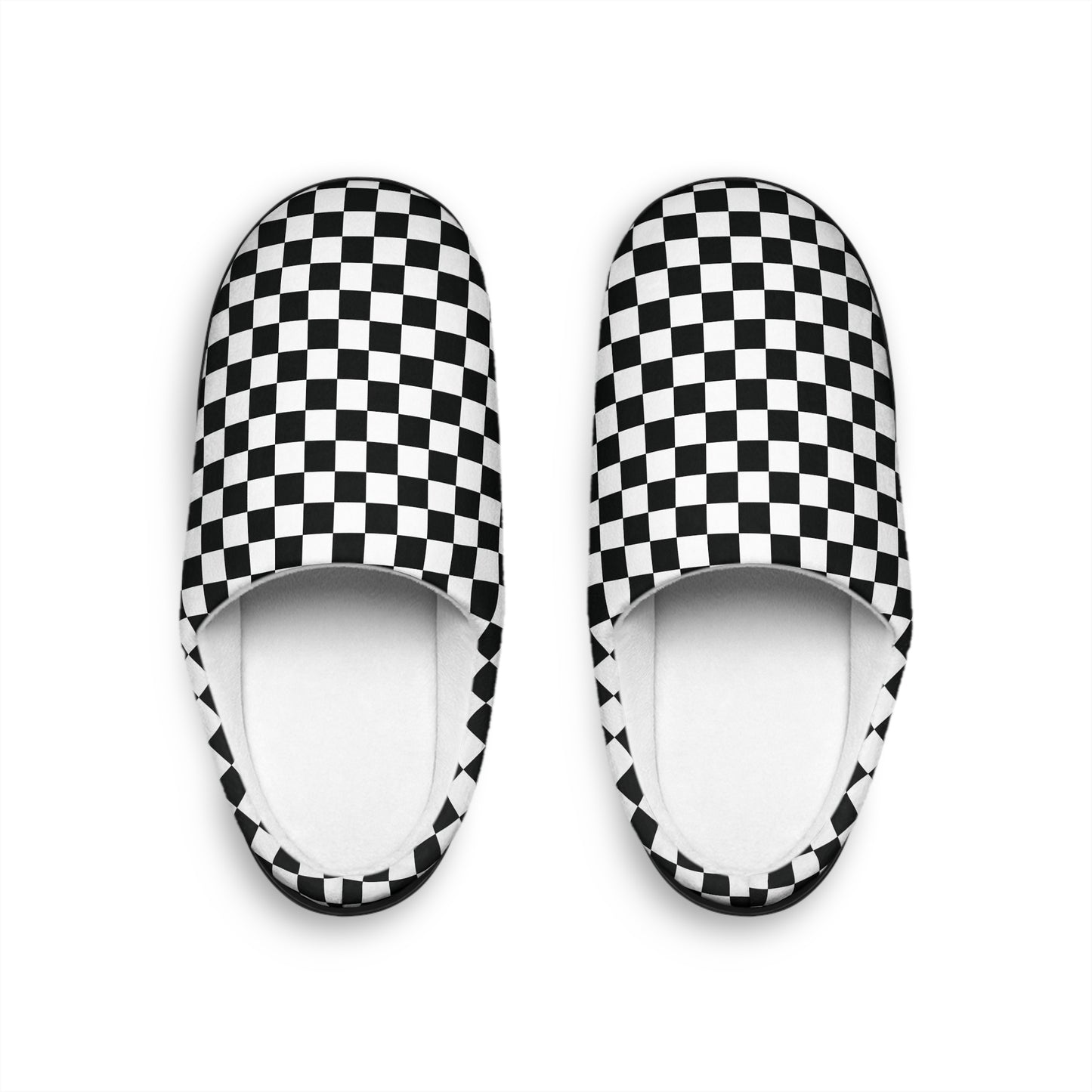 Checkmate Comfort Men's Slippers
