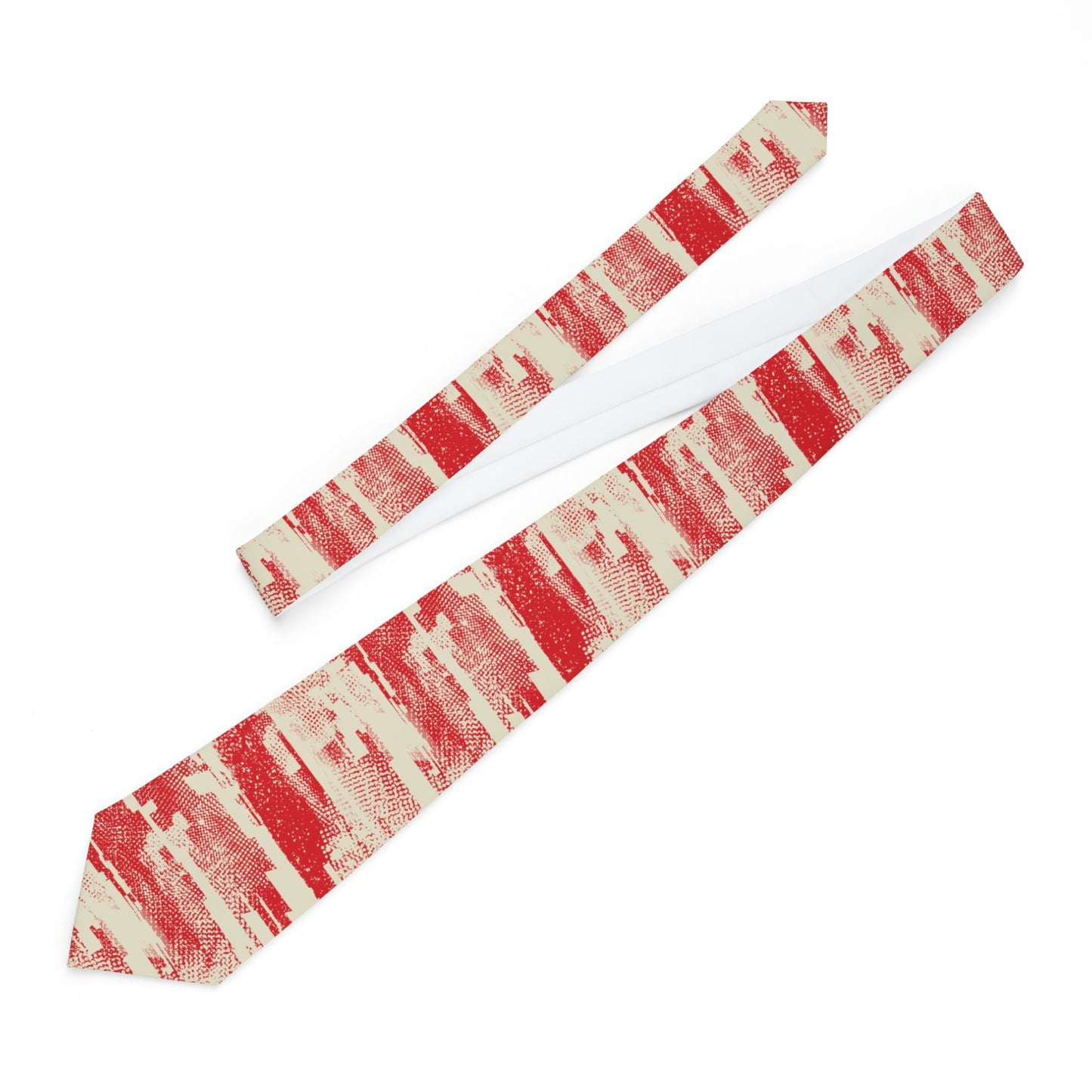 Crimson Rush Necktie