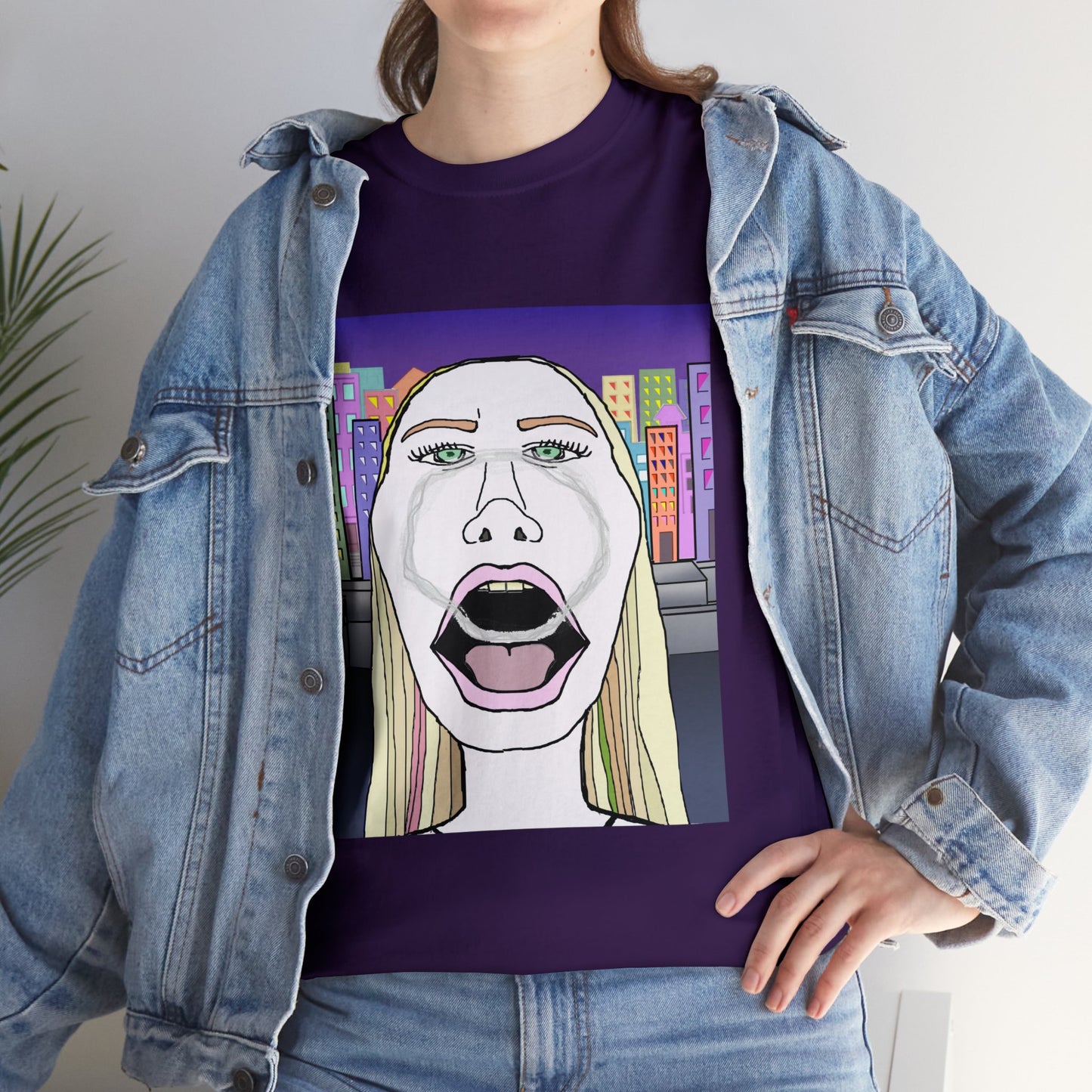 Top Bubble T-Shirt