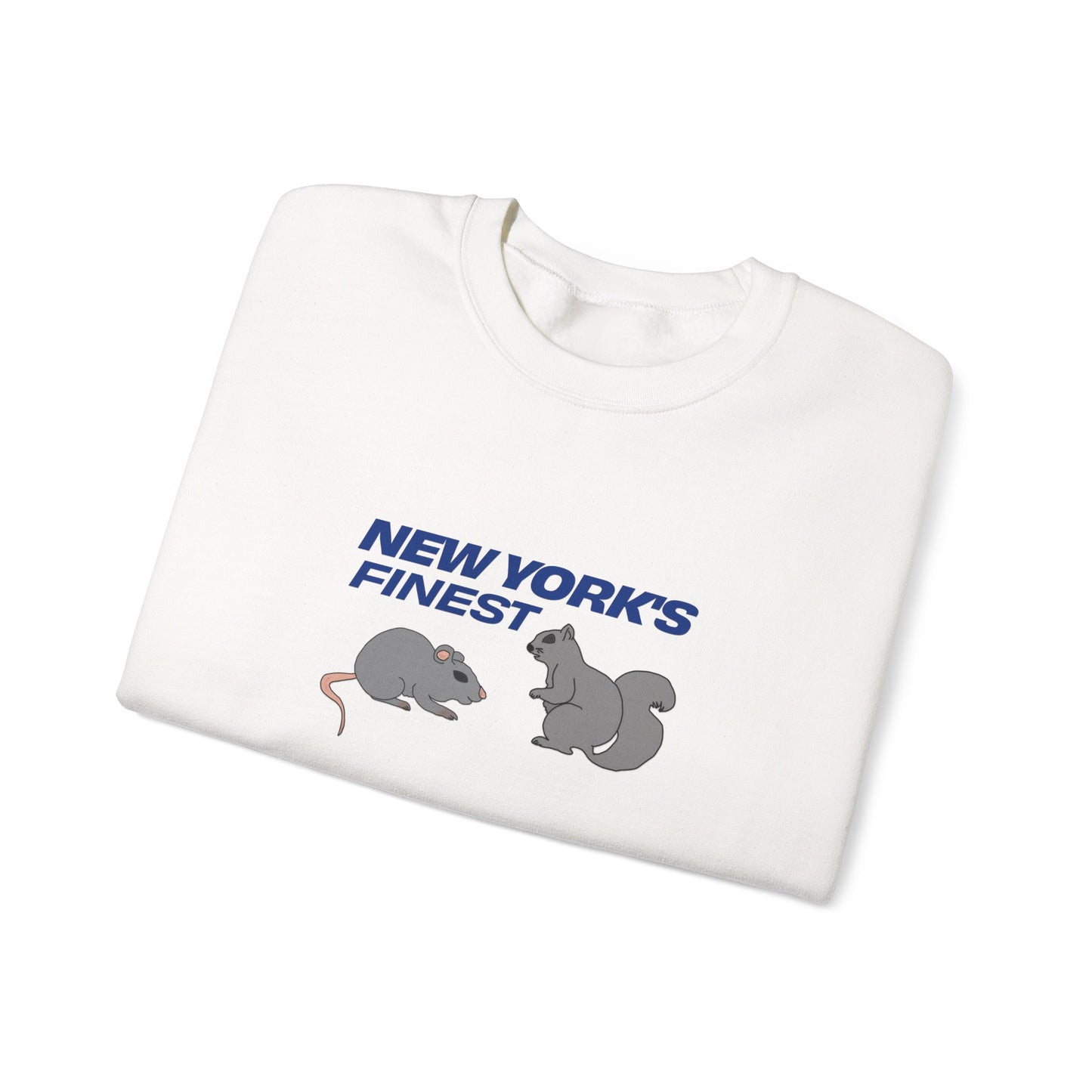 New York's Finest Sweatshirt
