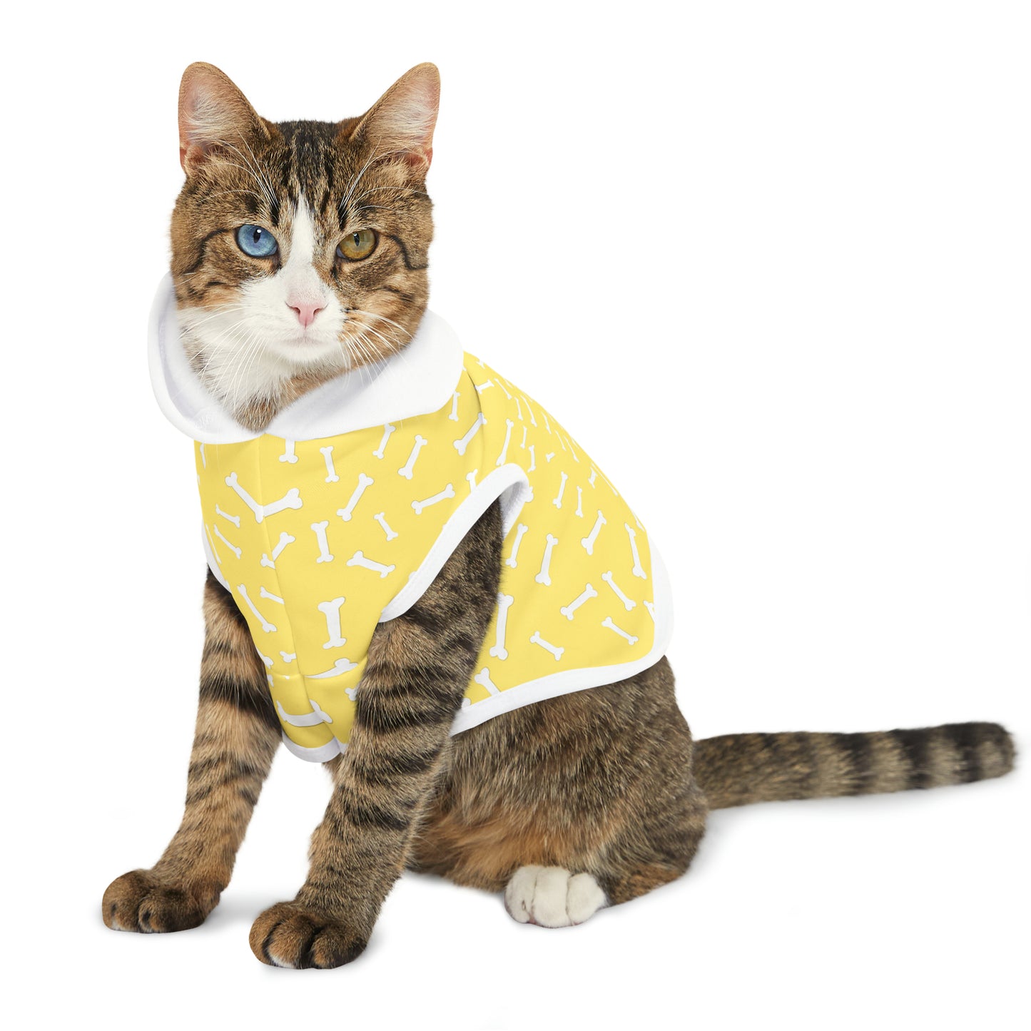 Bones Pet Hoodie