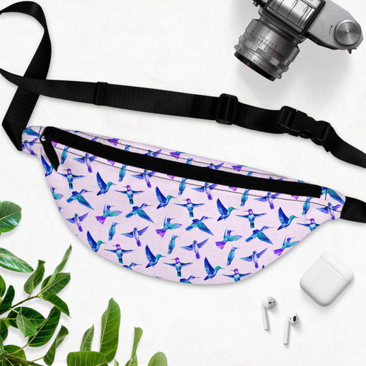 Birds Fanny Pack