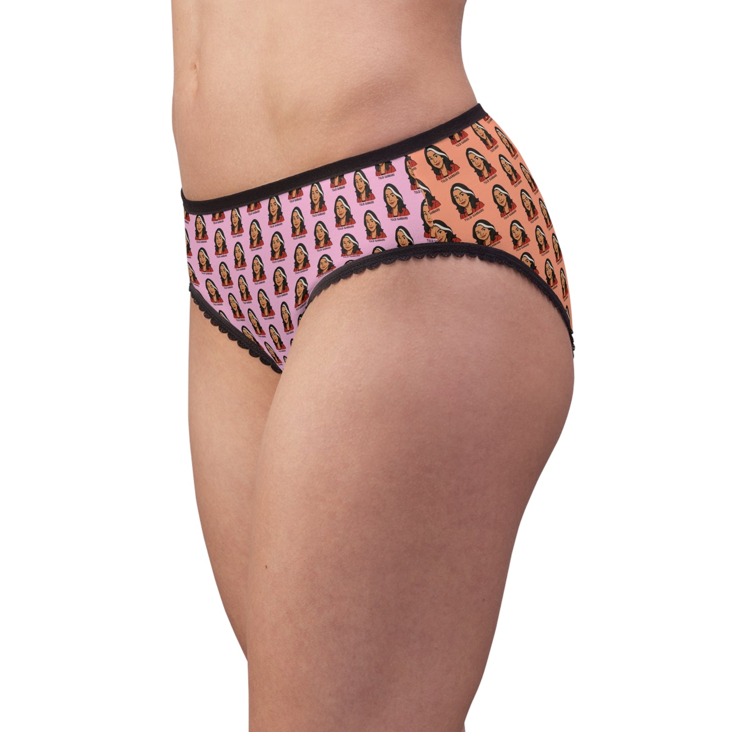 Tulsi Gabbard Panties