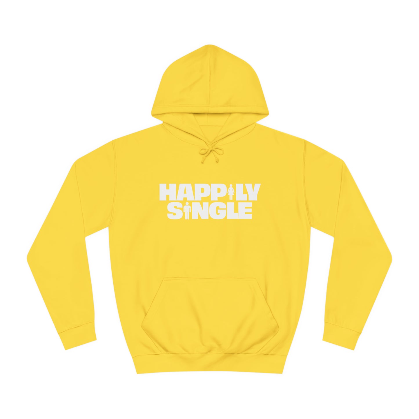 Happily Single Hoodie