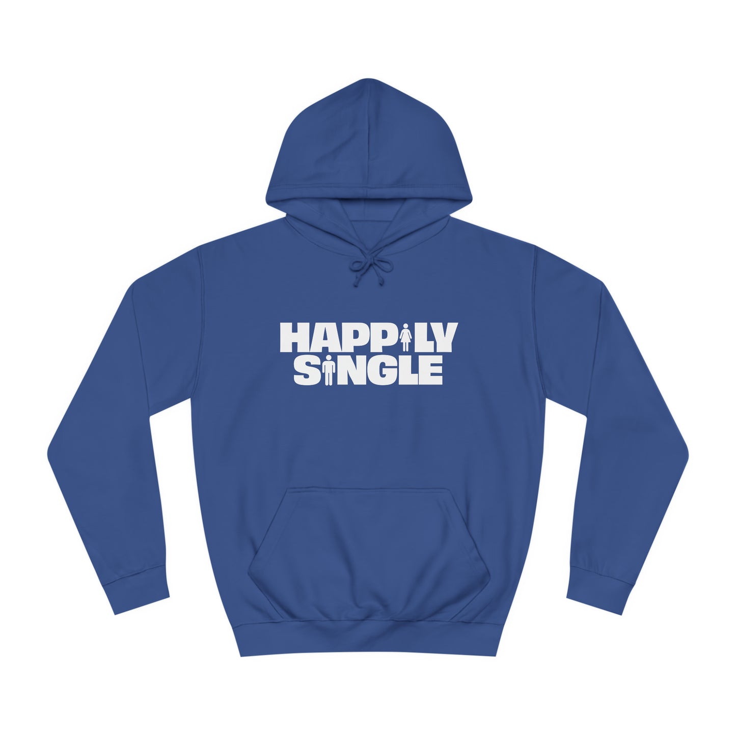 Happily Single Hoodie