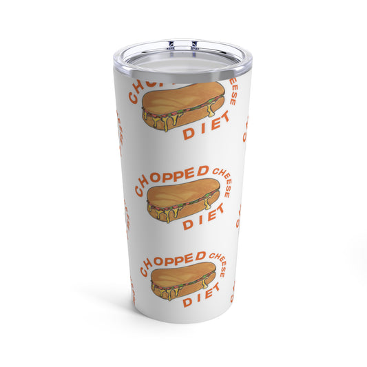 Chopped Cheese Tumbler