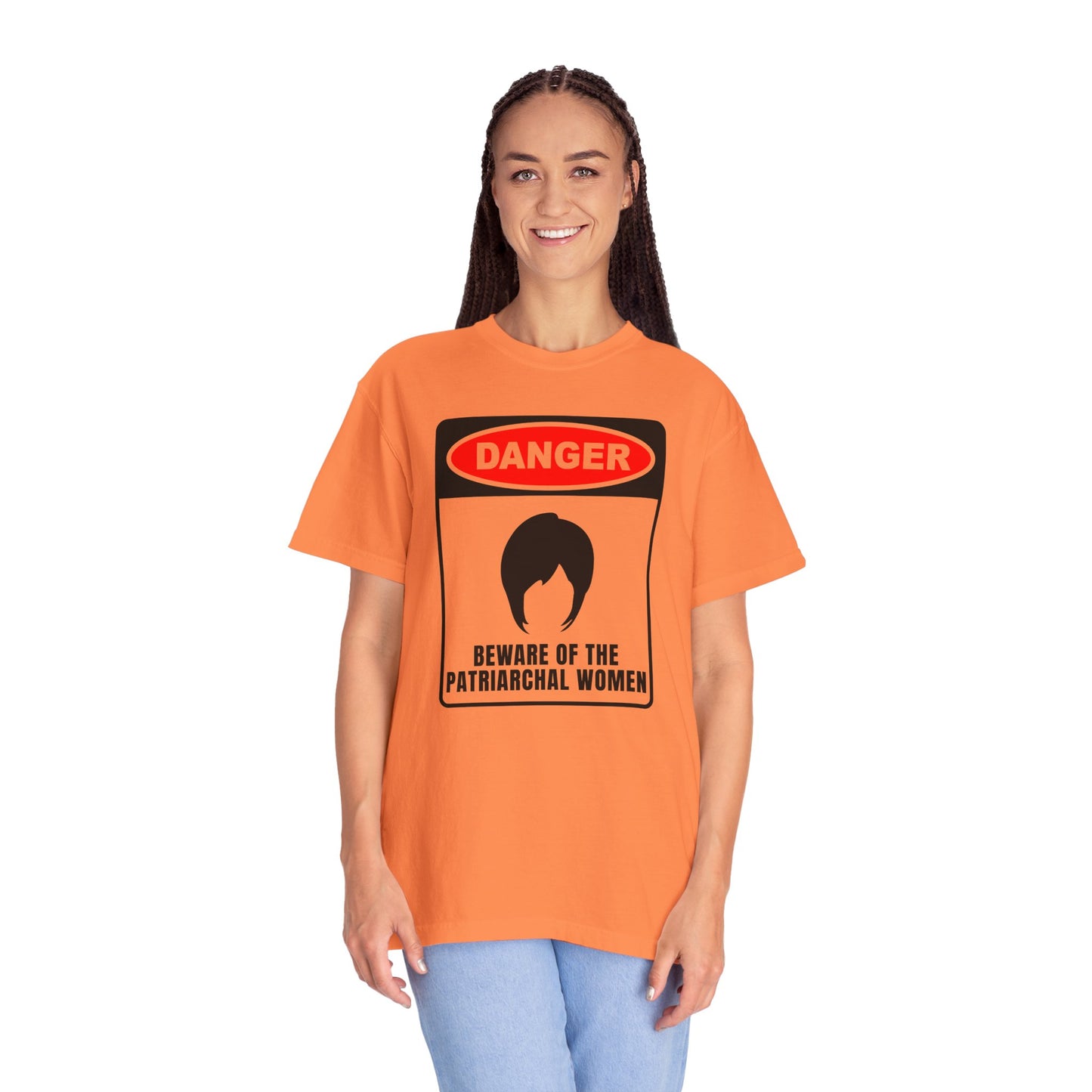 Beware Of The Patriarchal Women T-Shirt