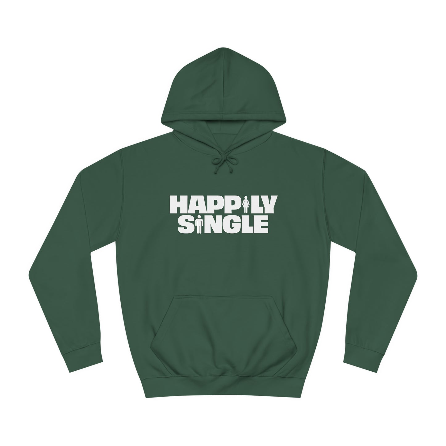 Happily Single Hoodie