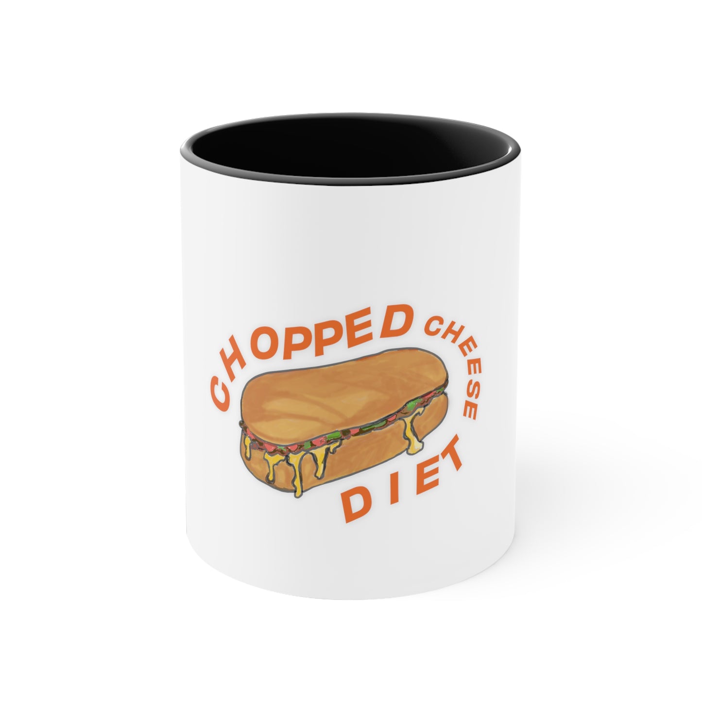 Chopped Cheese Coffee Mug