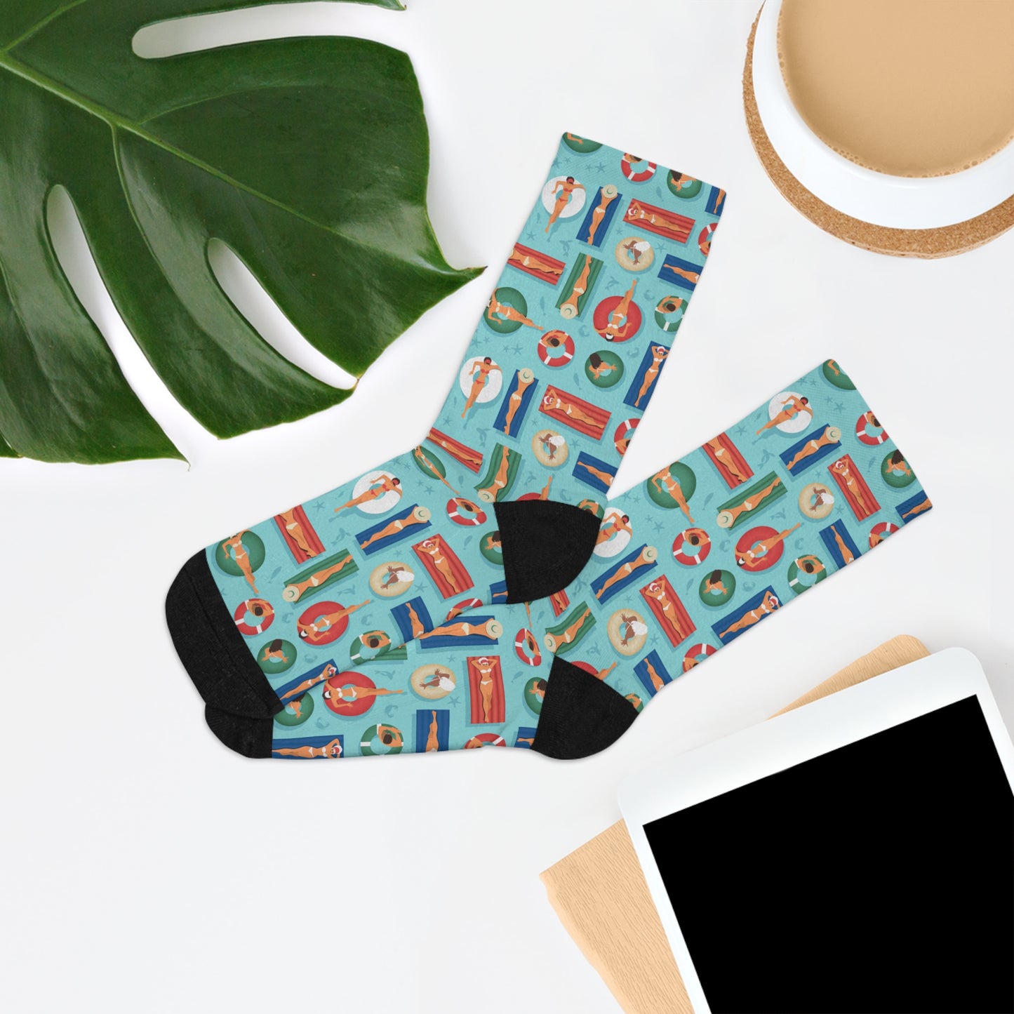 Swimmers Socks