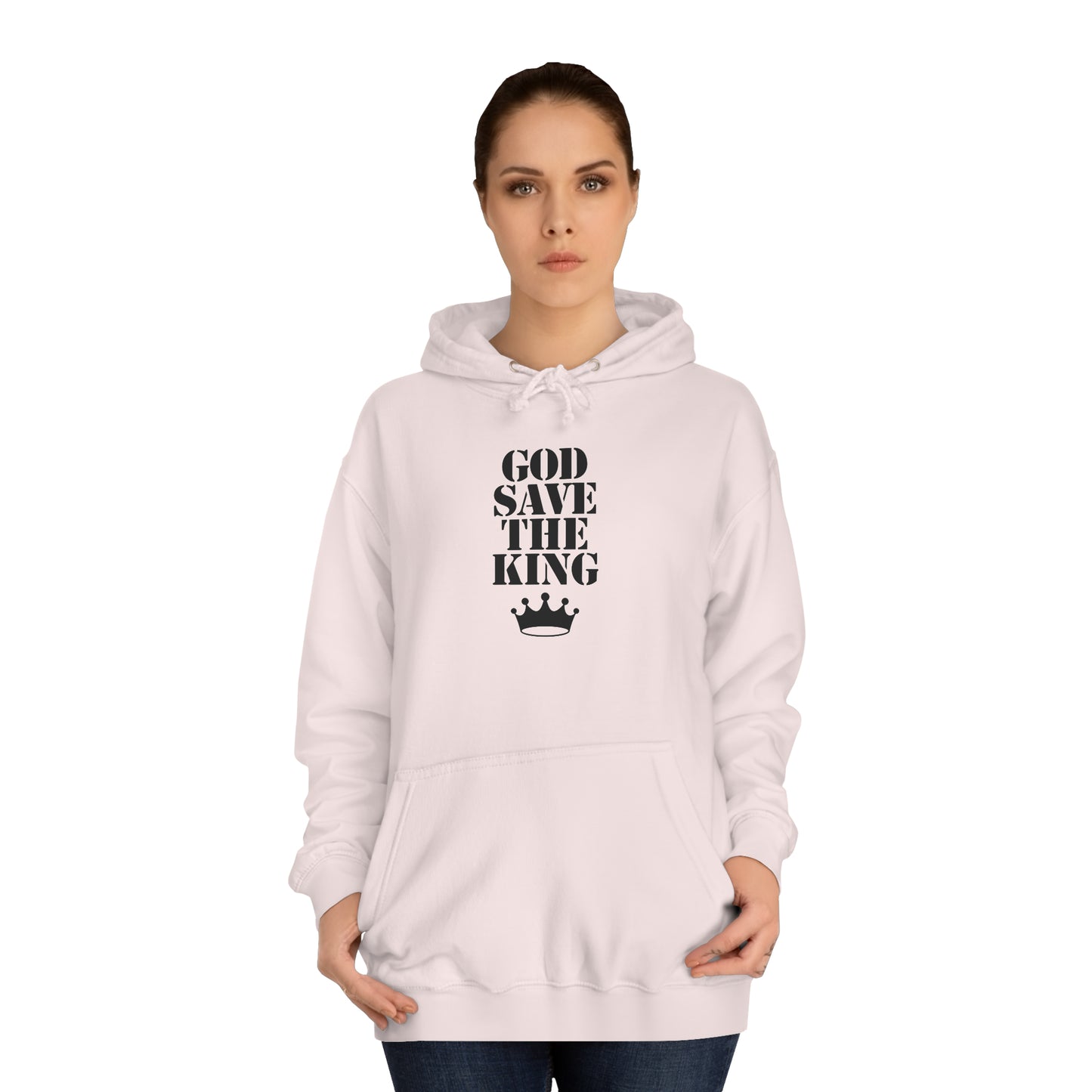 God Save The King Hoodie