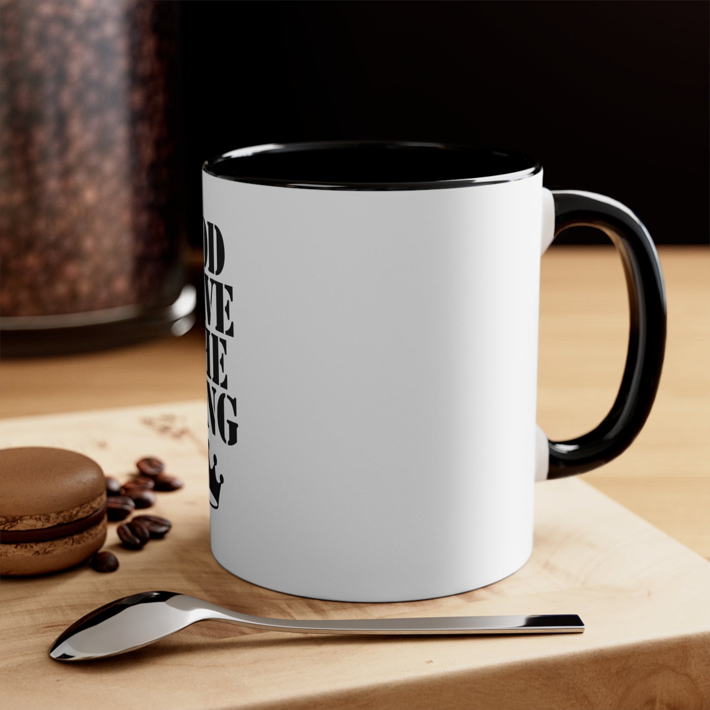 God Save The King Coffee Mug