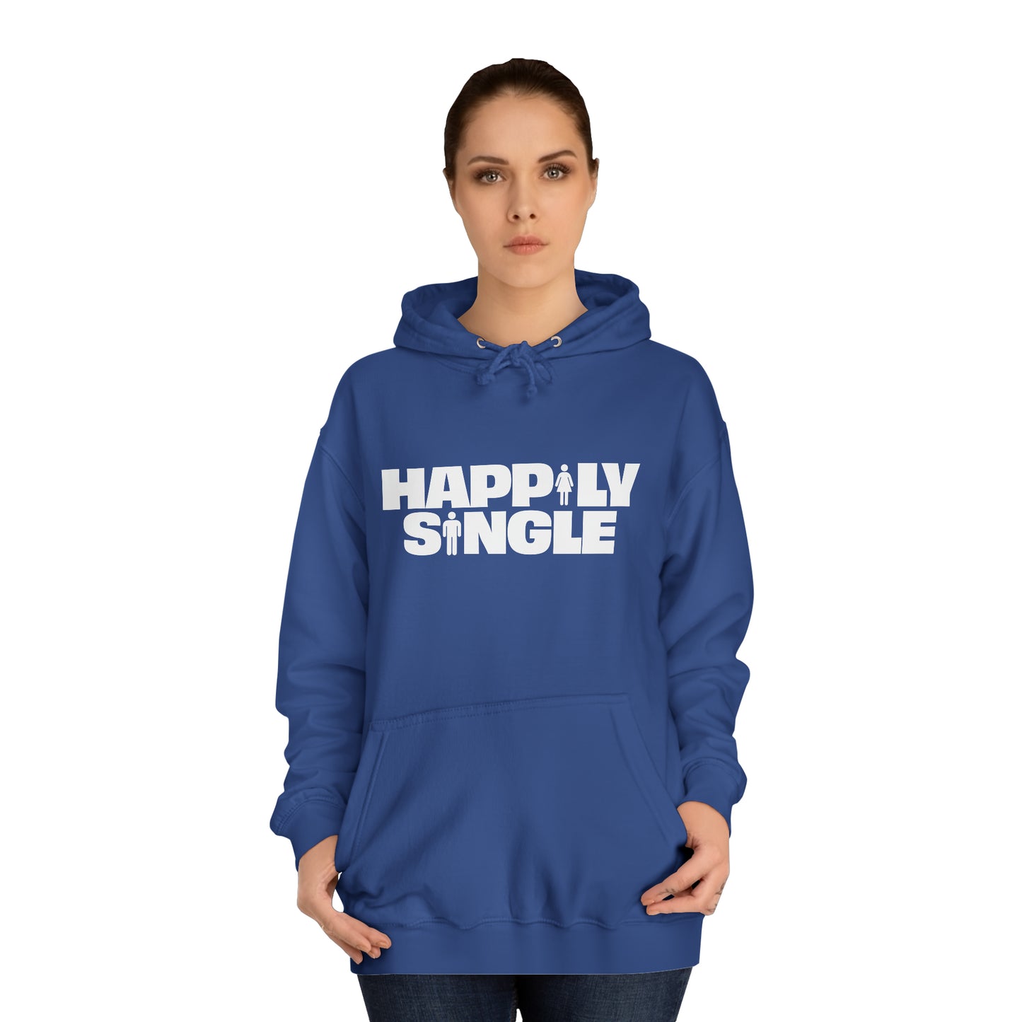 Happily Single Hoodie