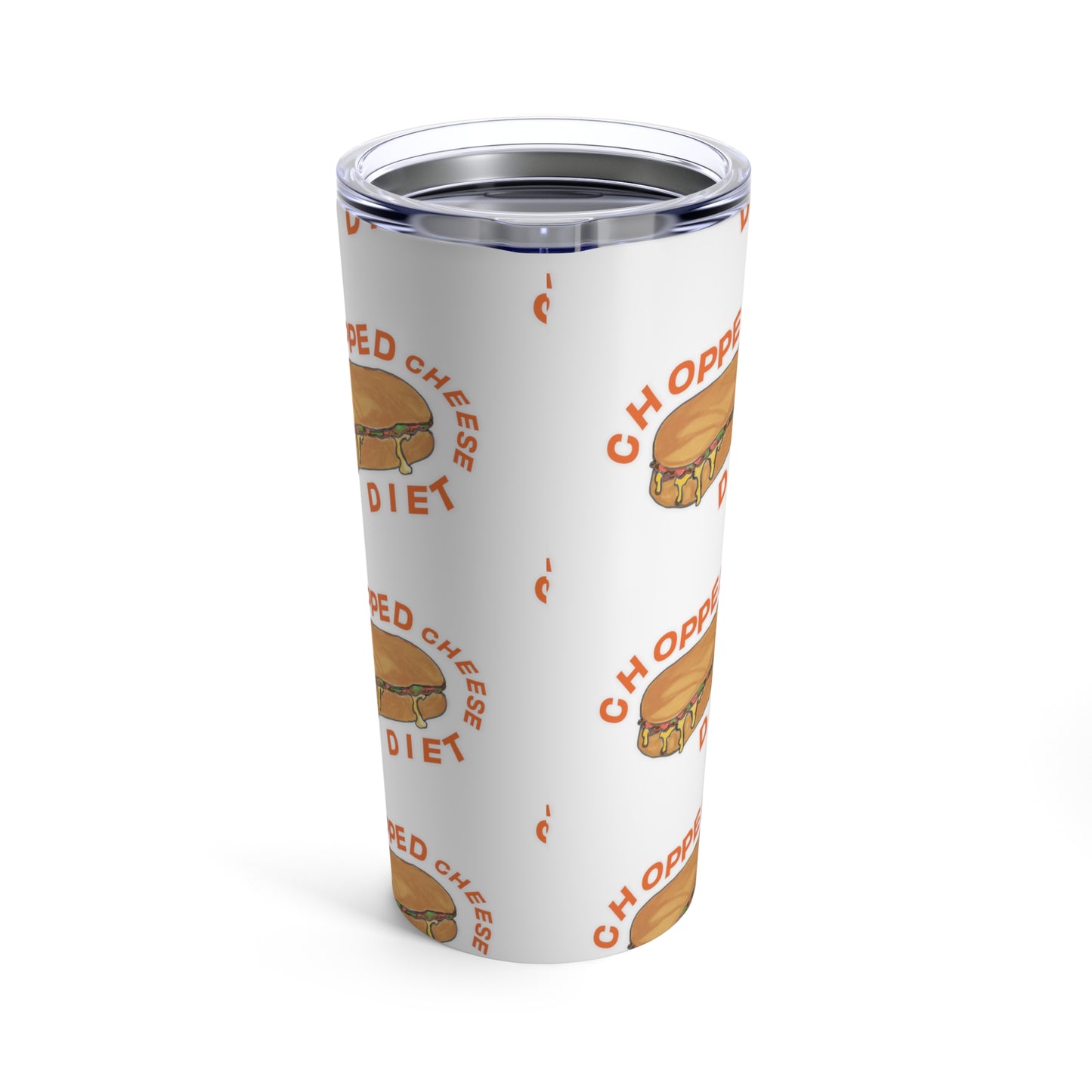 Chopped Cheese Tumbler