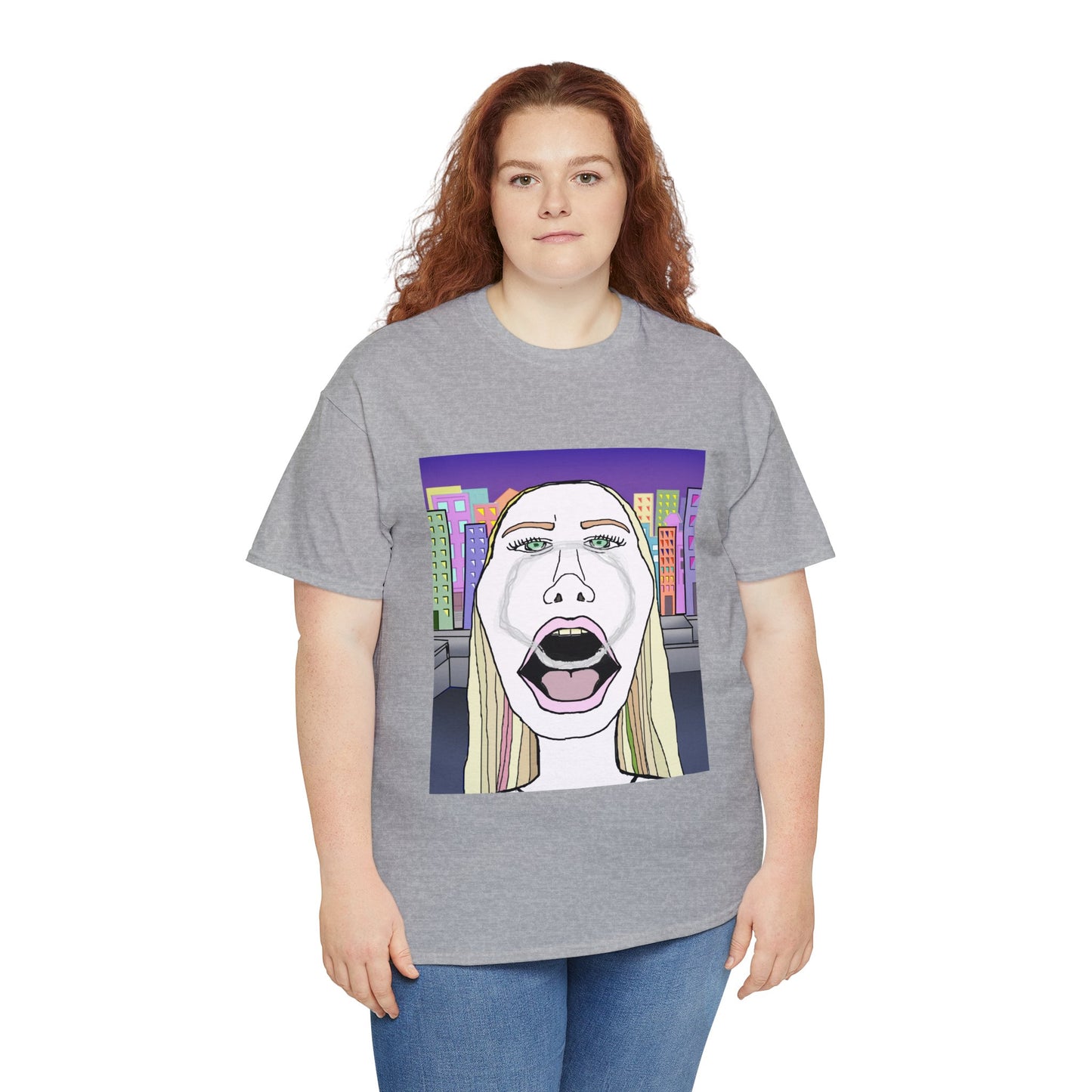 Top Bubble T-Shirt