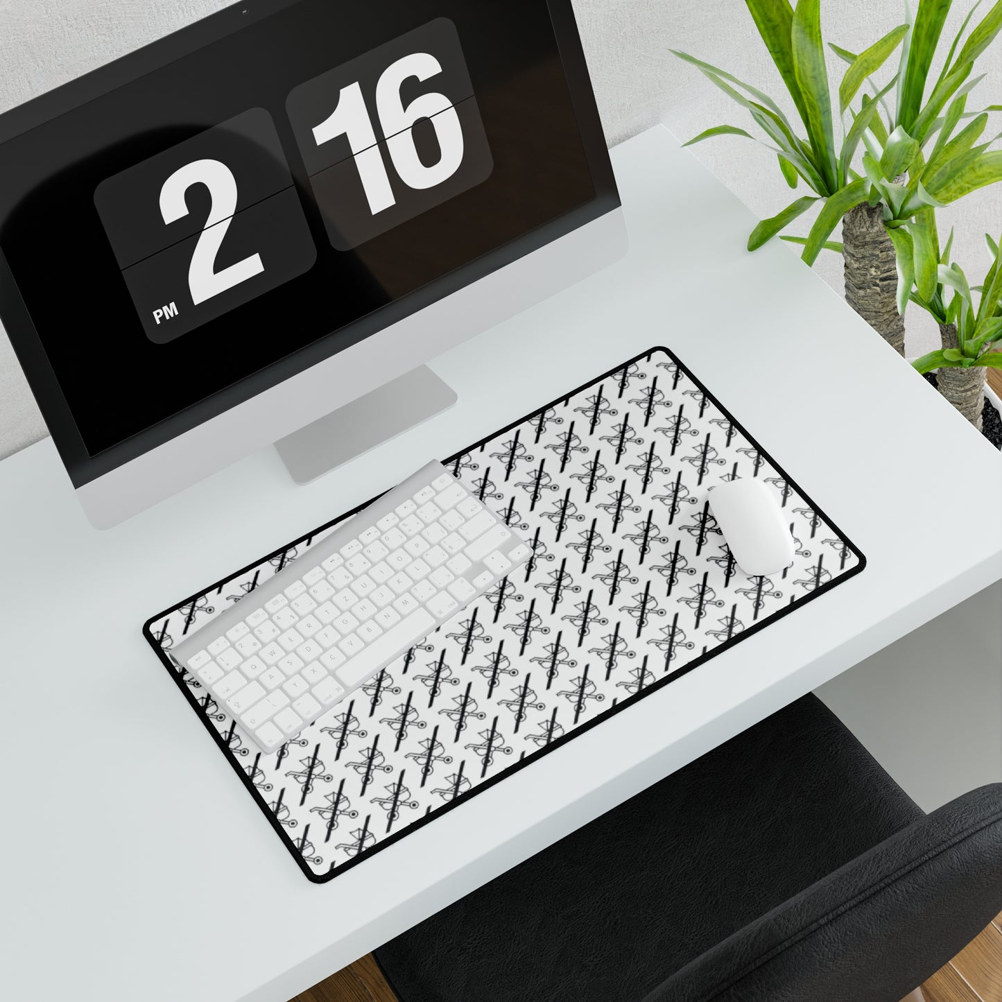 Proudly Childless Desk Mats