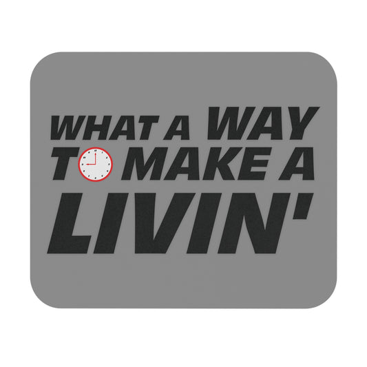 9 to 5 Mouse Pad