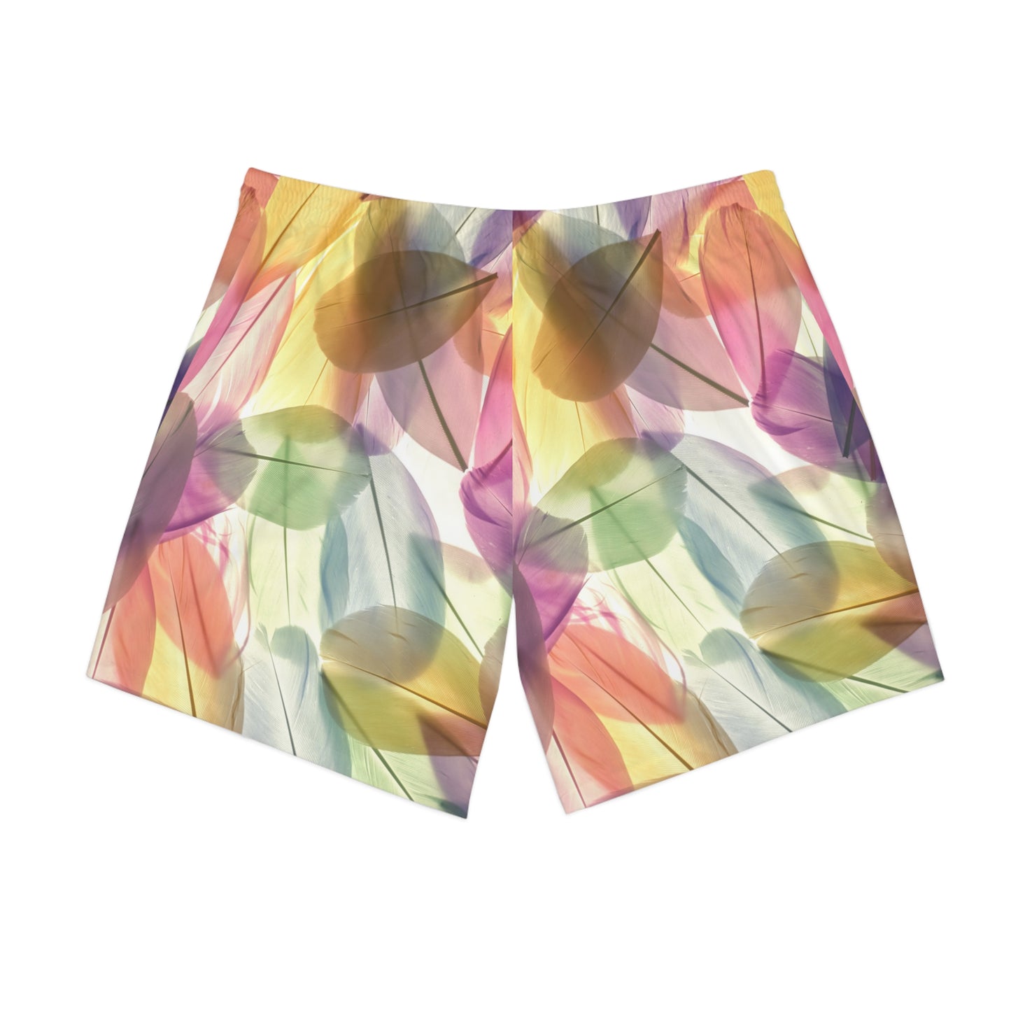 Fade Foliage Shorts Men's Beach Shorts