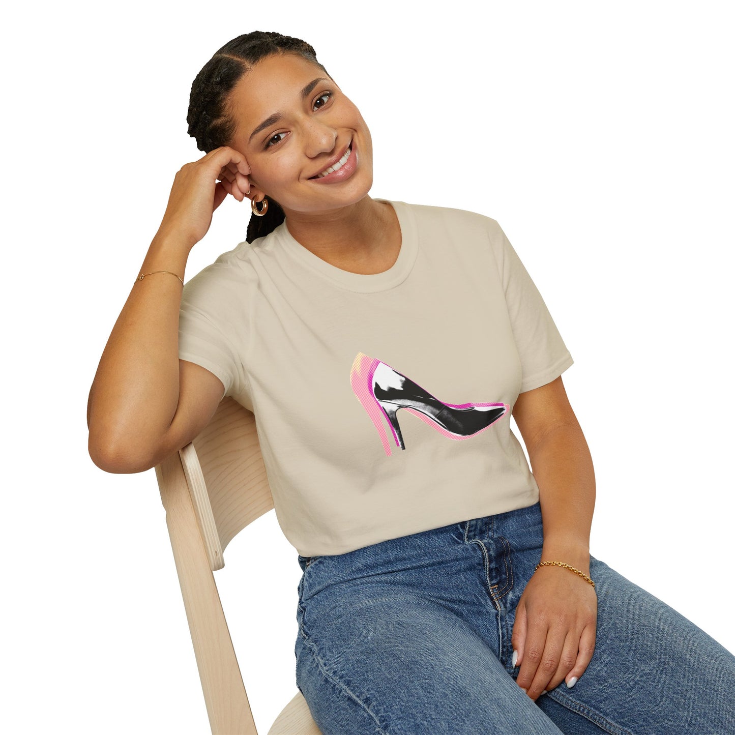 High Heels T-Shirt
