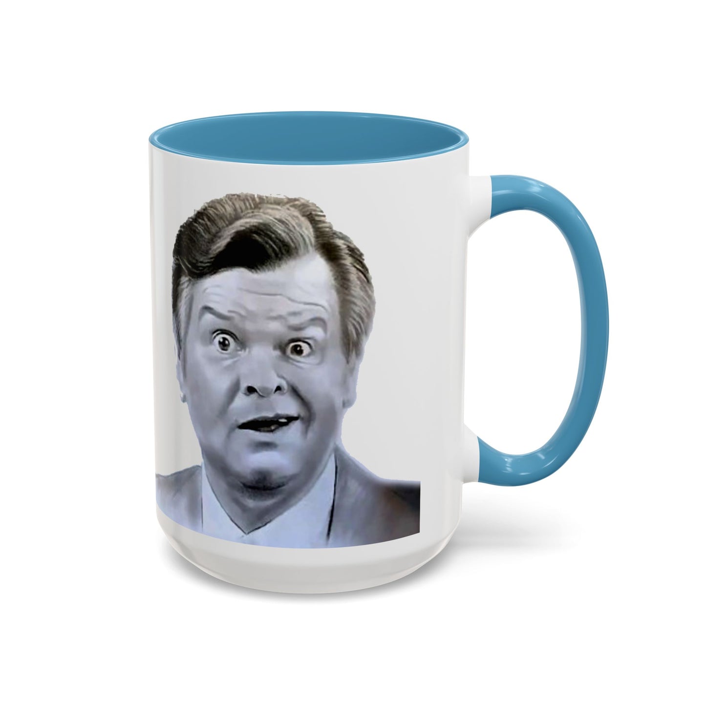 Benny Hill Coffee Mug (11, 15oz)