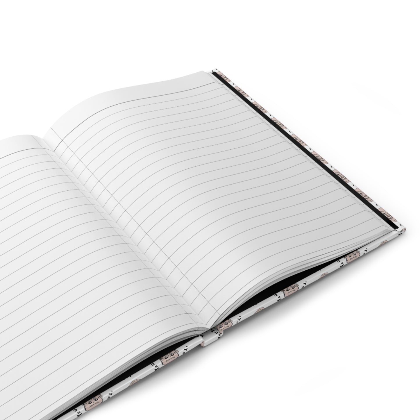 Rudy's Truth Hardcover Journal