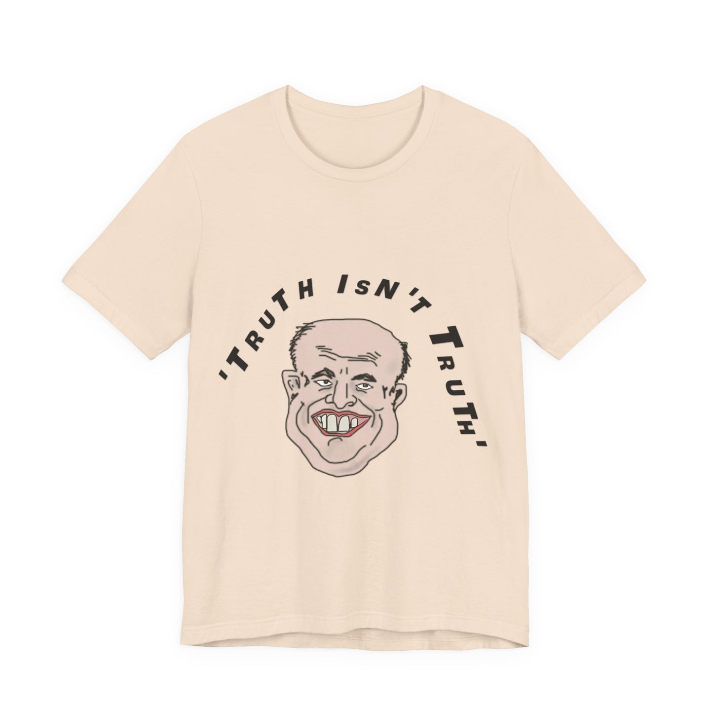 Rudy's Truth T-Shirt
