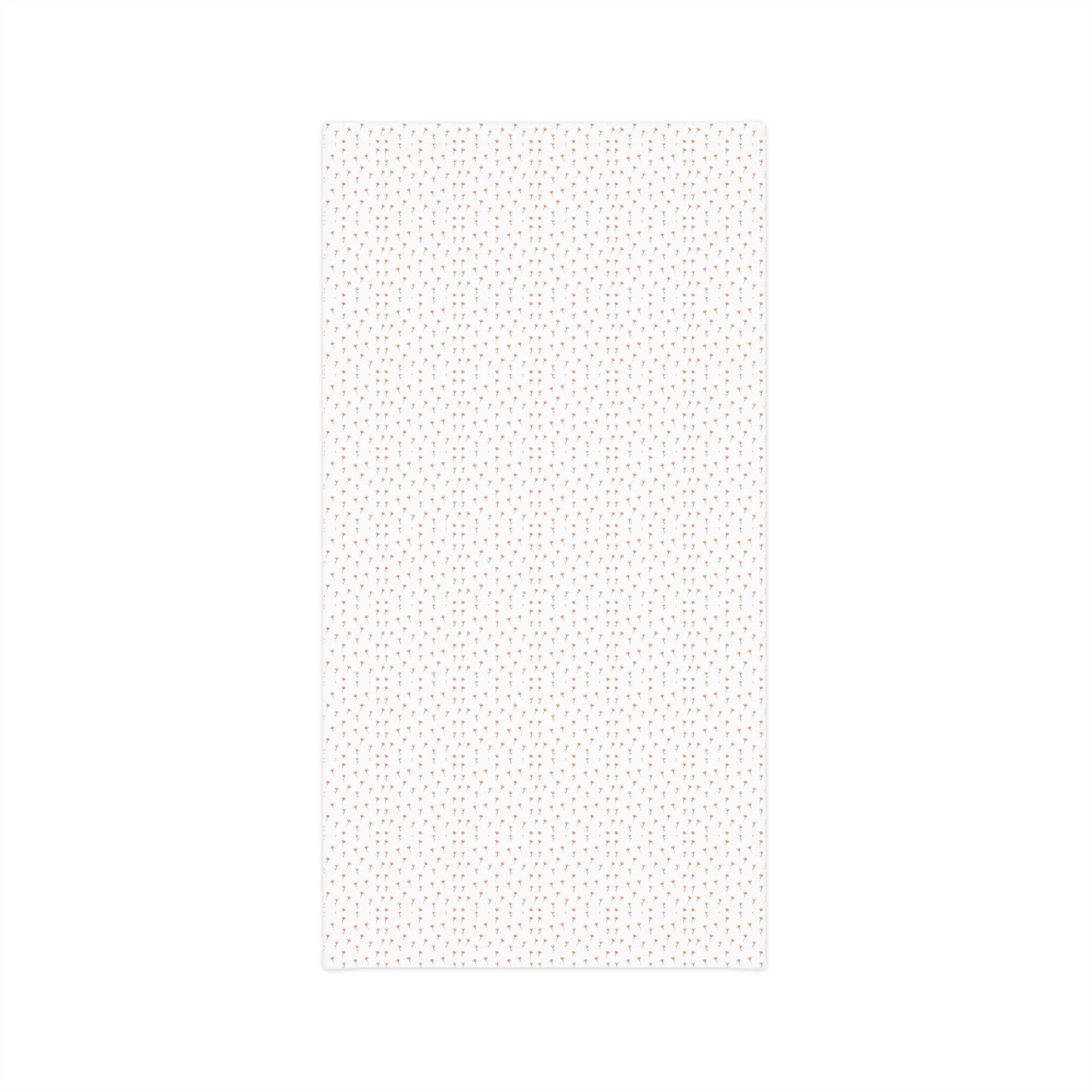Little Flowers Light Scarf
