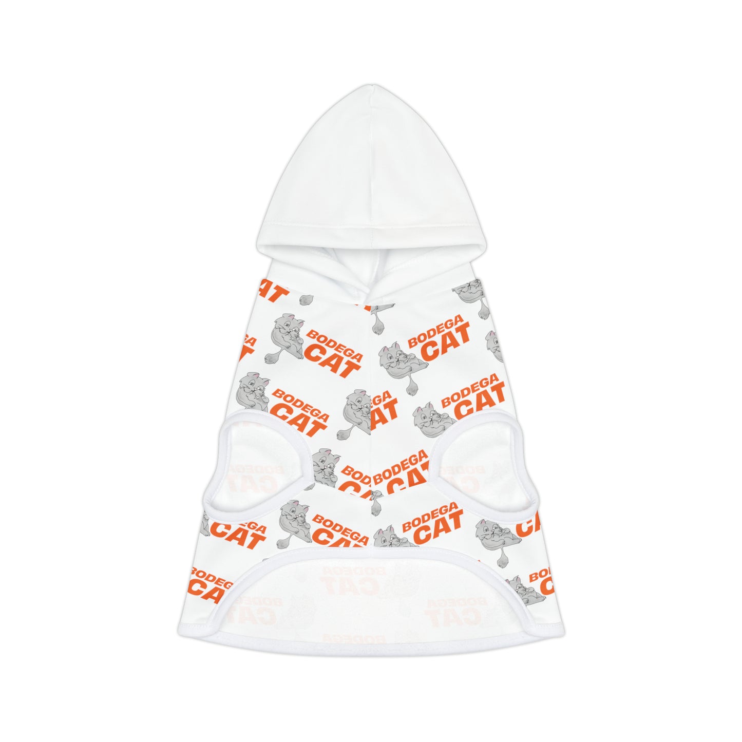 Bodega Cat Pet Hoodie