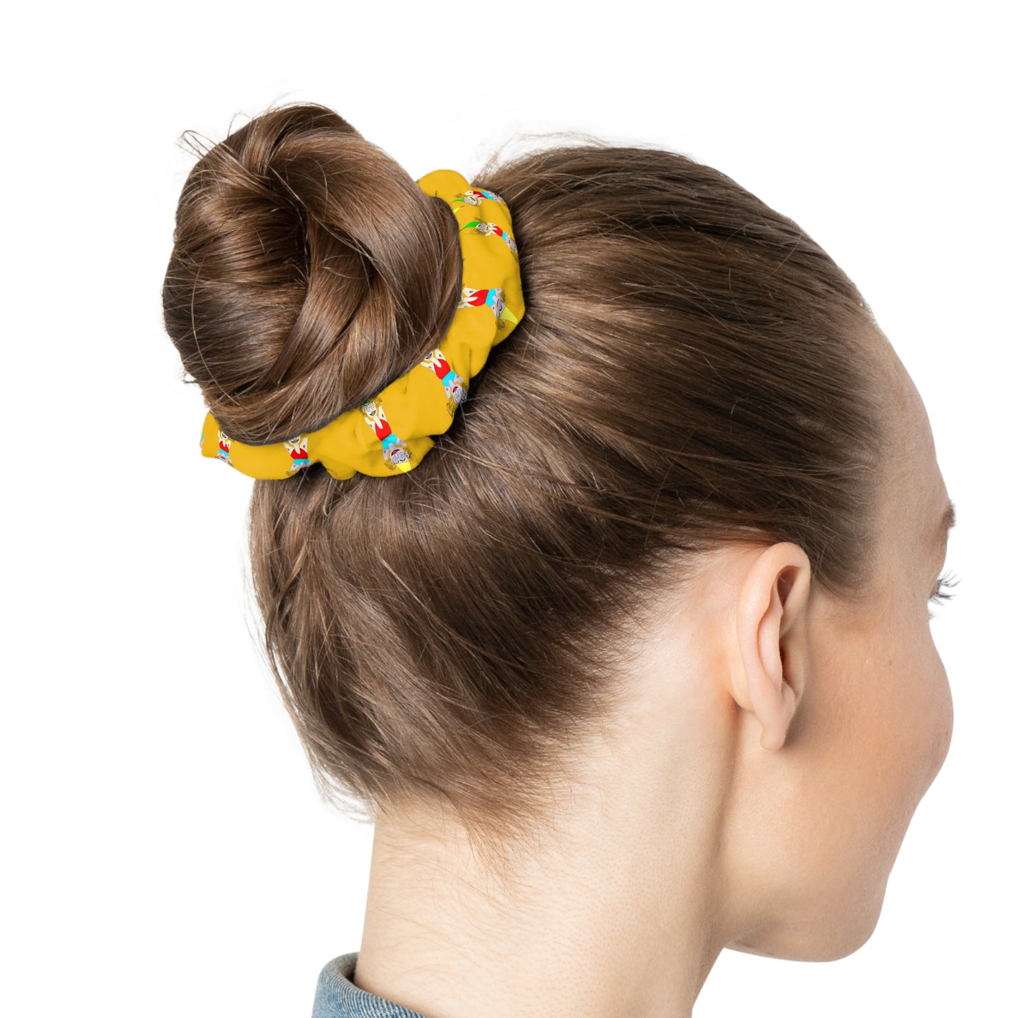 Party Favor Scrunchie