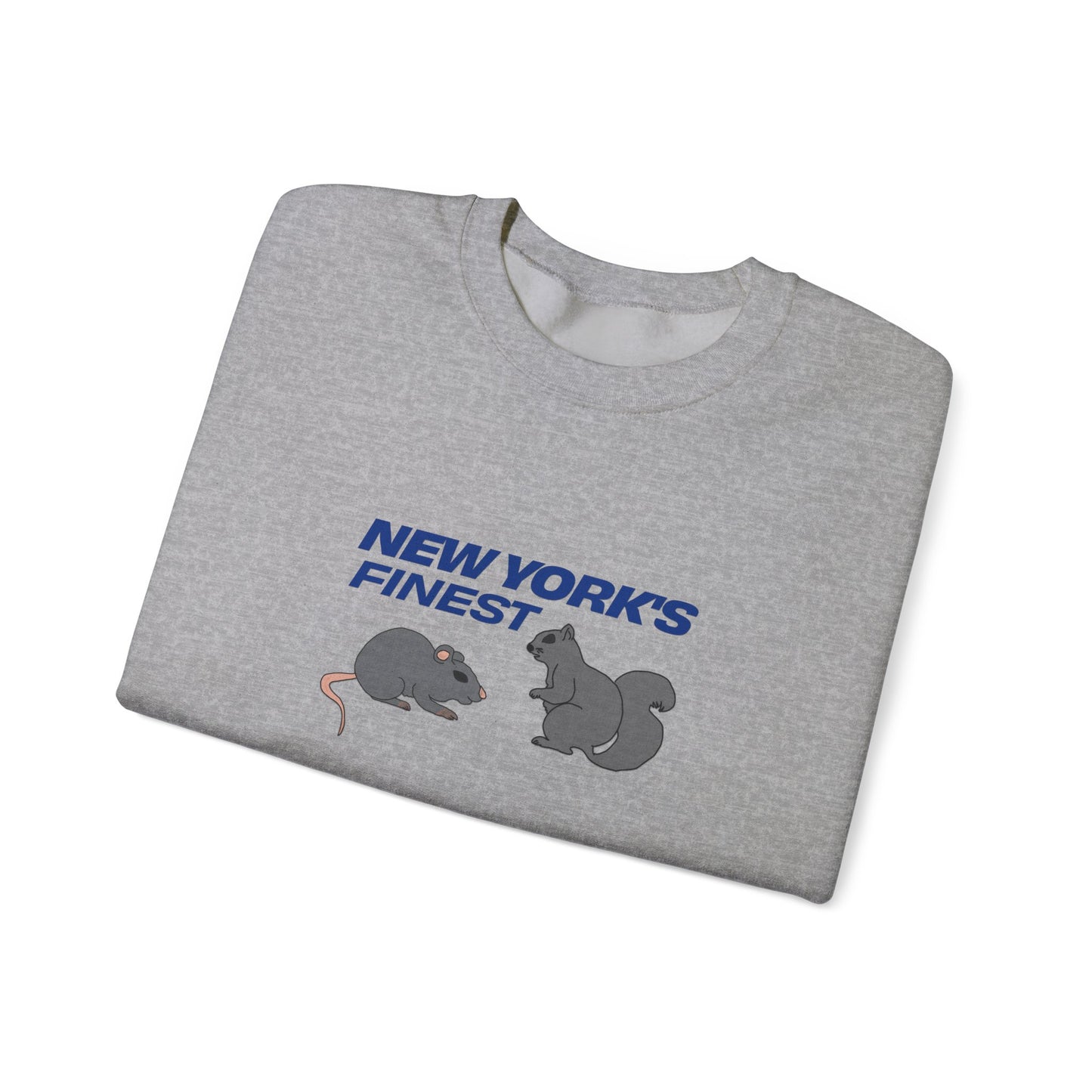 New York's Finest Sweatshirt