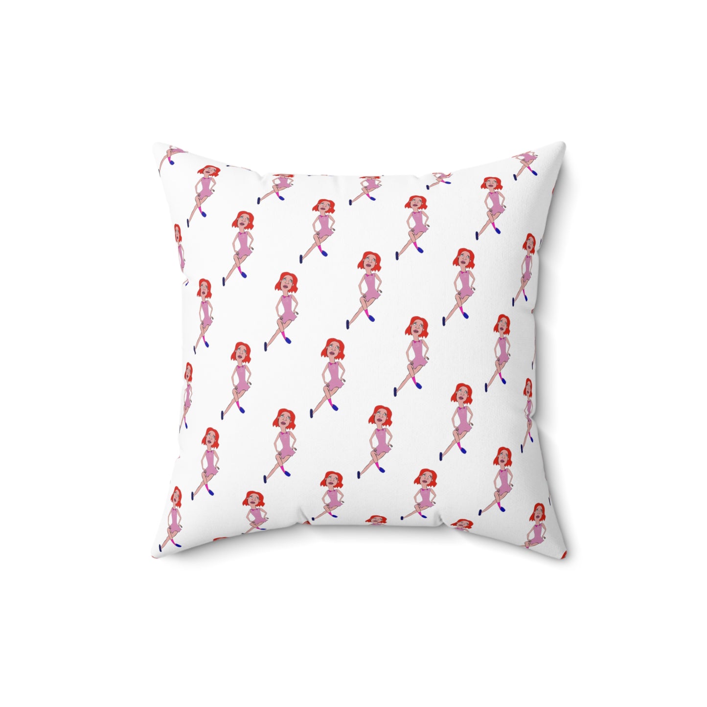 After Party Pillow