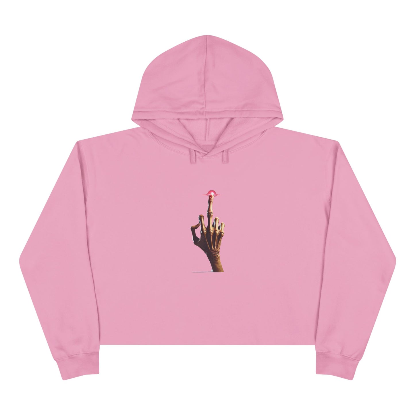 E.T. Crop Hoodie