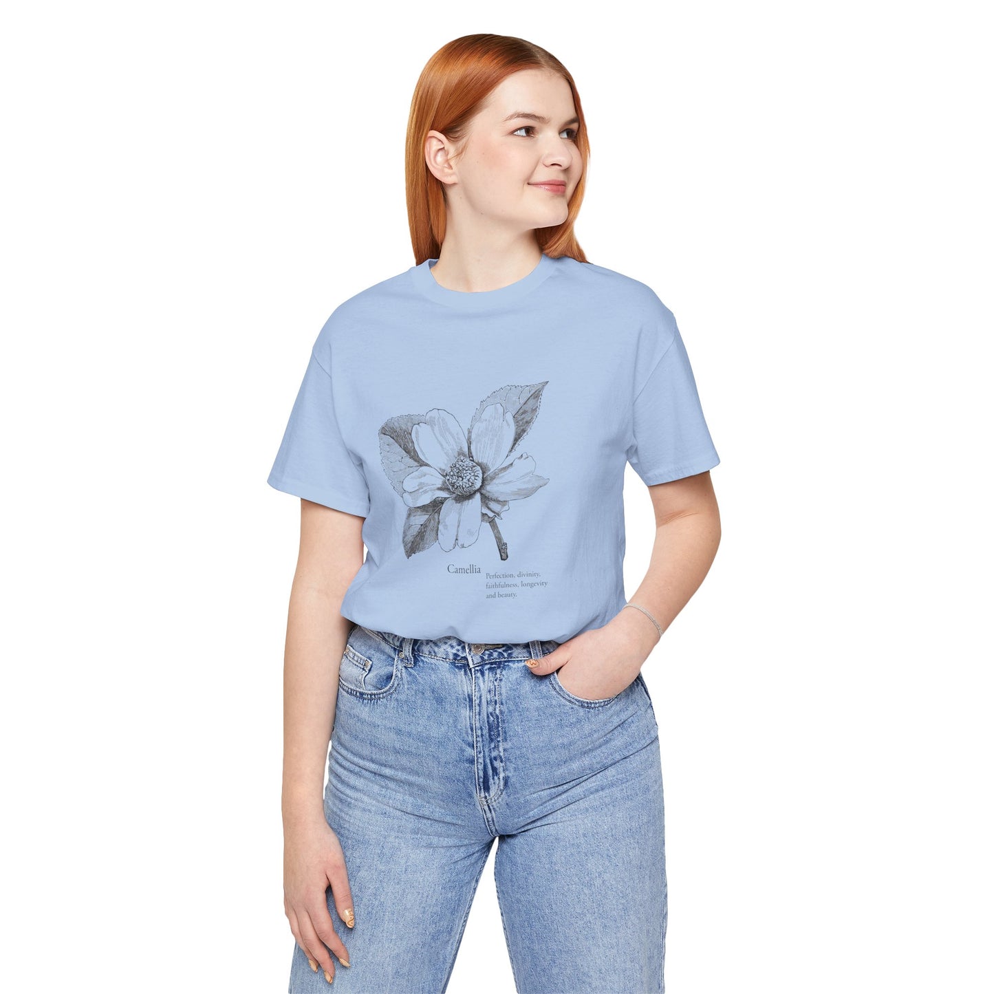 Camellia T-Shirt