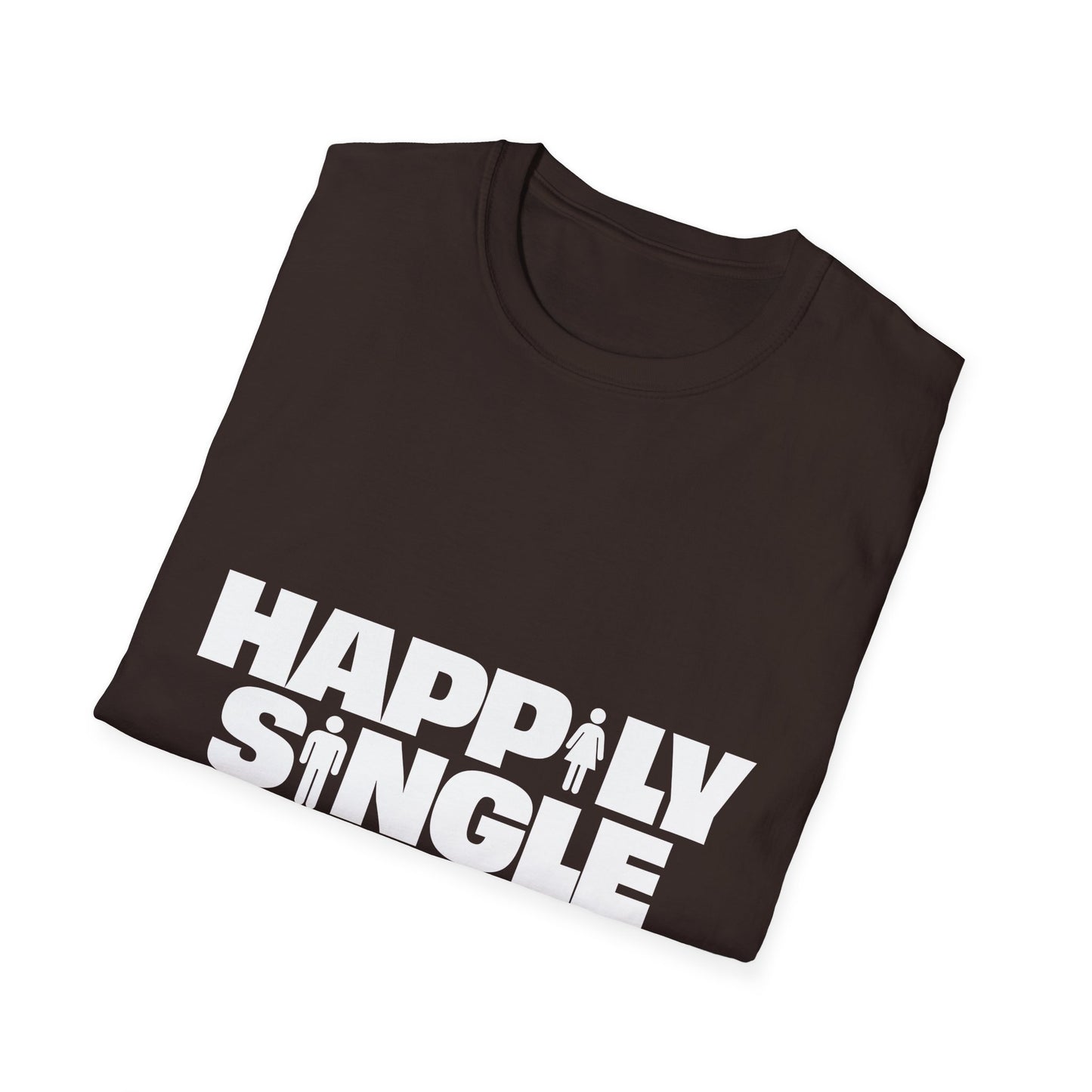 Happily Single T-Shirt