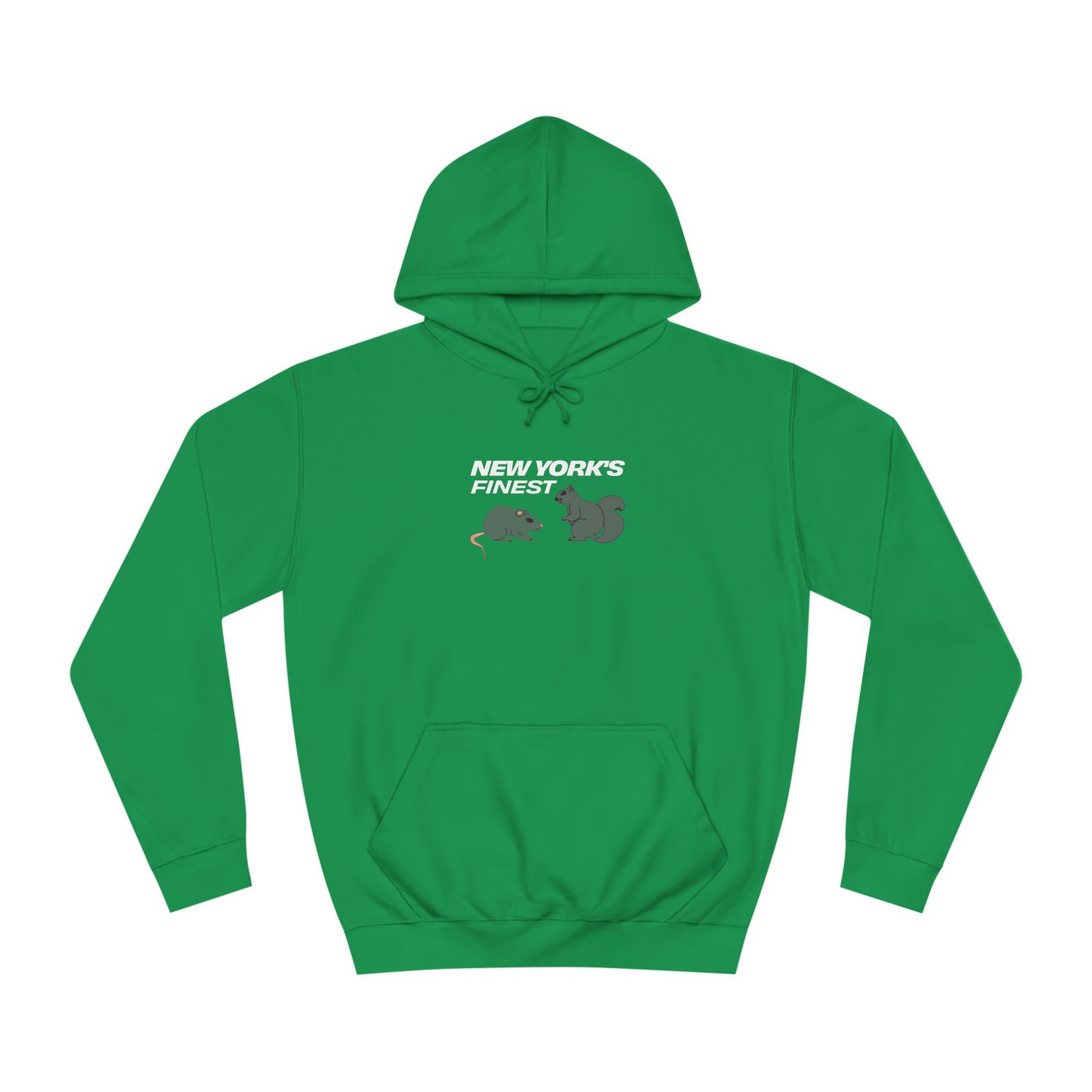 New York's Finest Hoodie