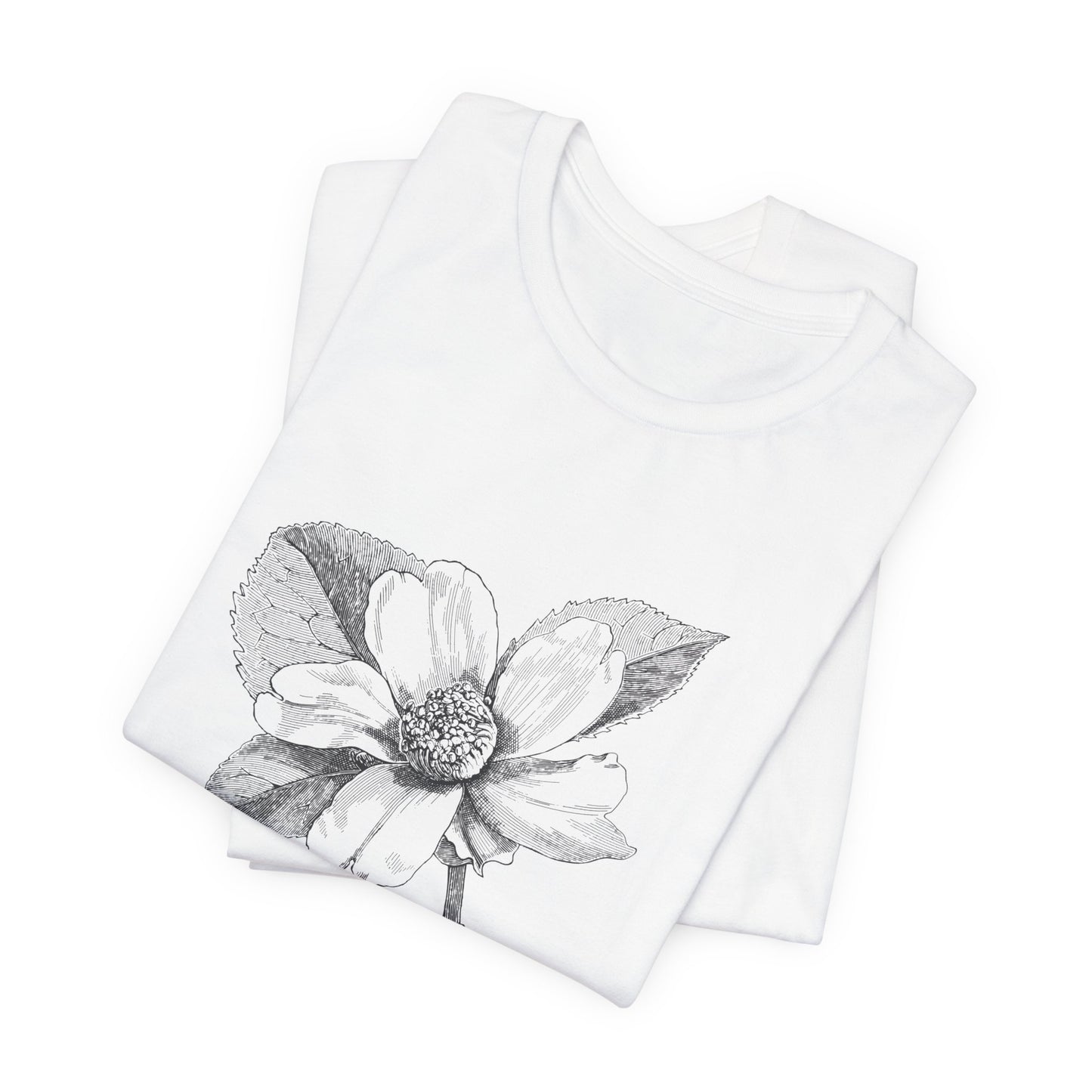 Camellia T-Shirt