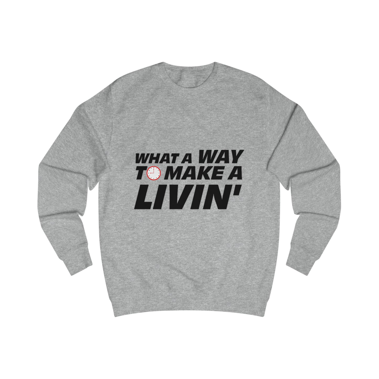 9 to 5 Men's Sweatshirt