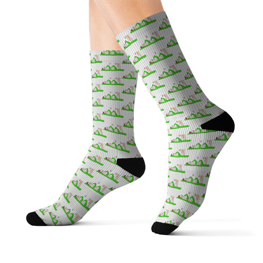Foggy Socks