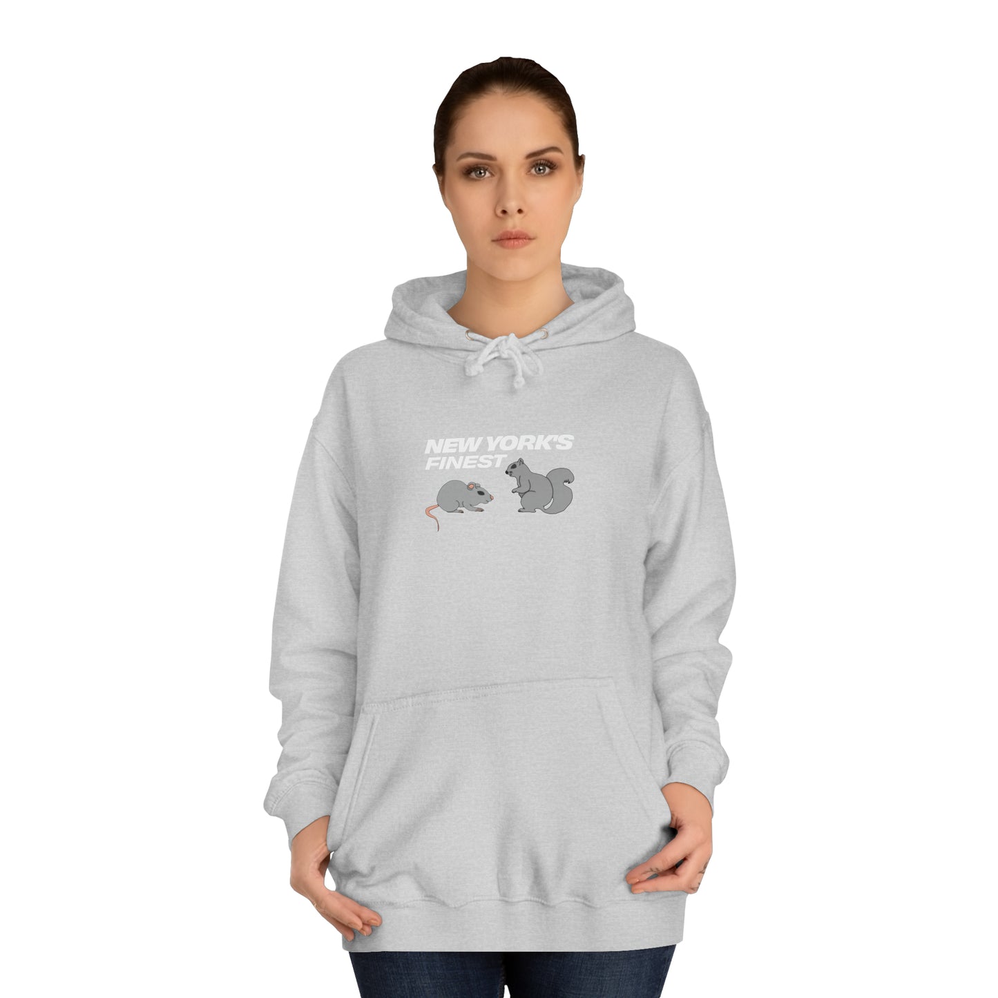 New York's Finest Hoodie