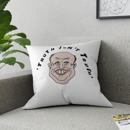 Rudy's Truth Pillow