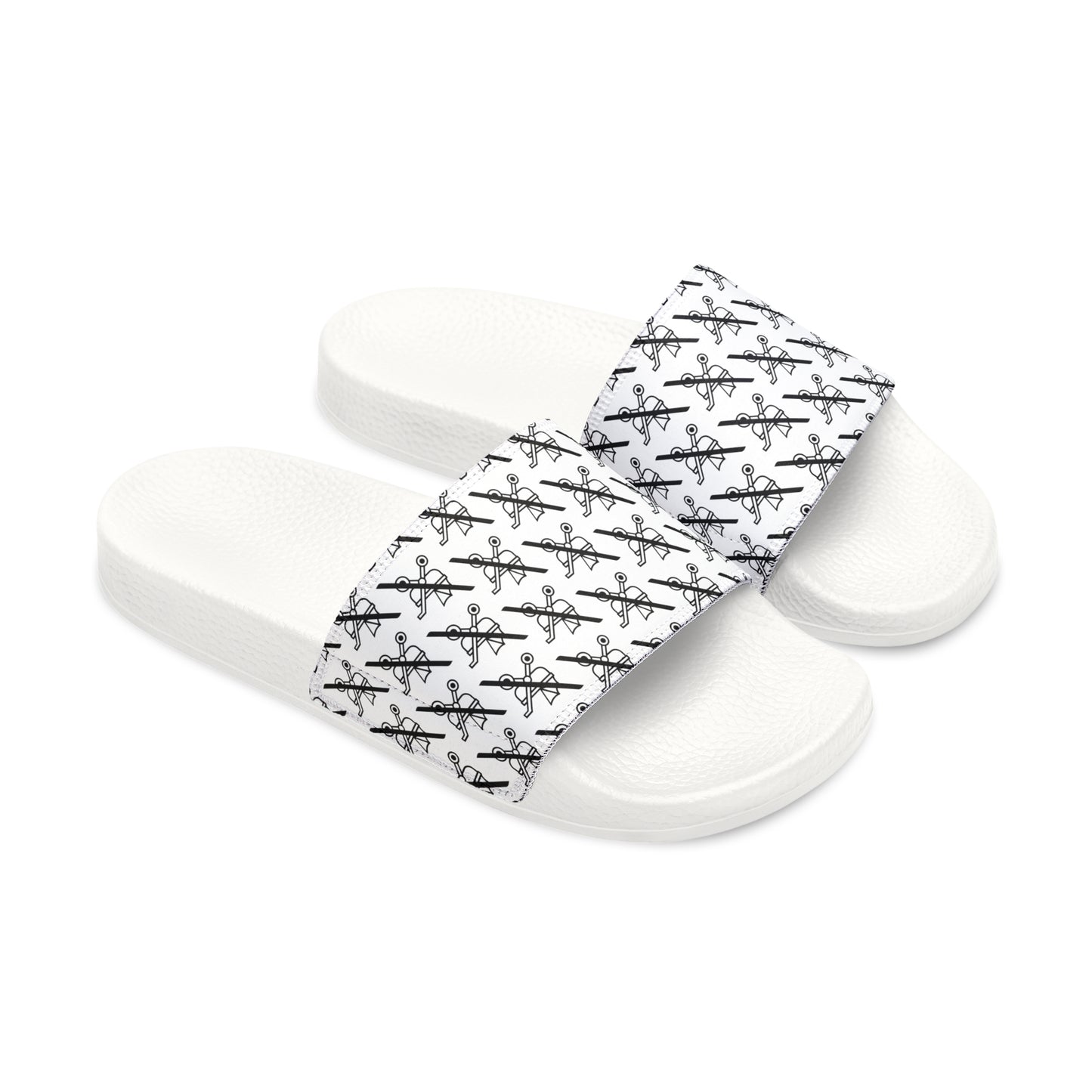 Proudly Childless Women's Slide Sandal