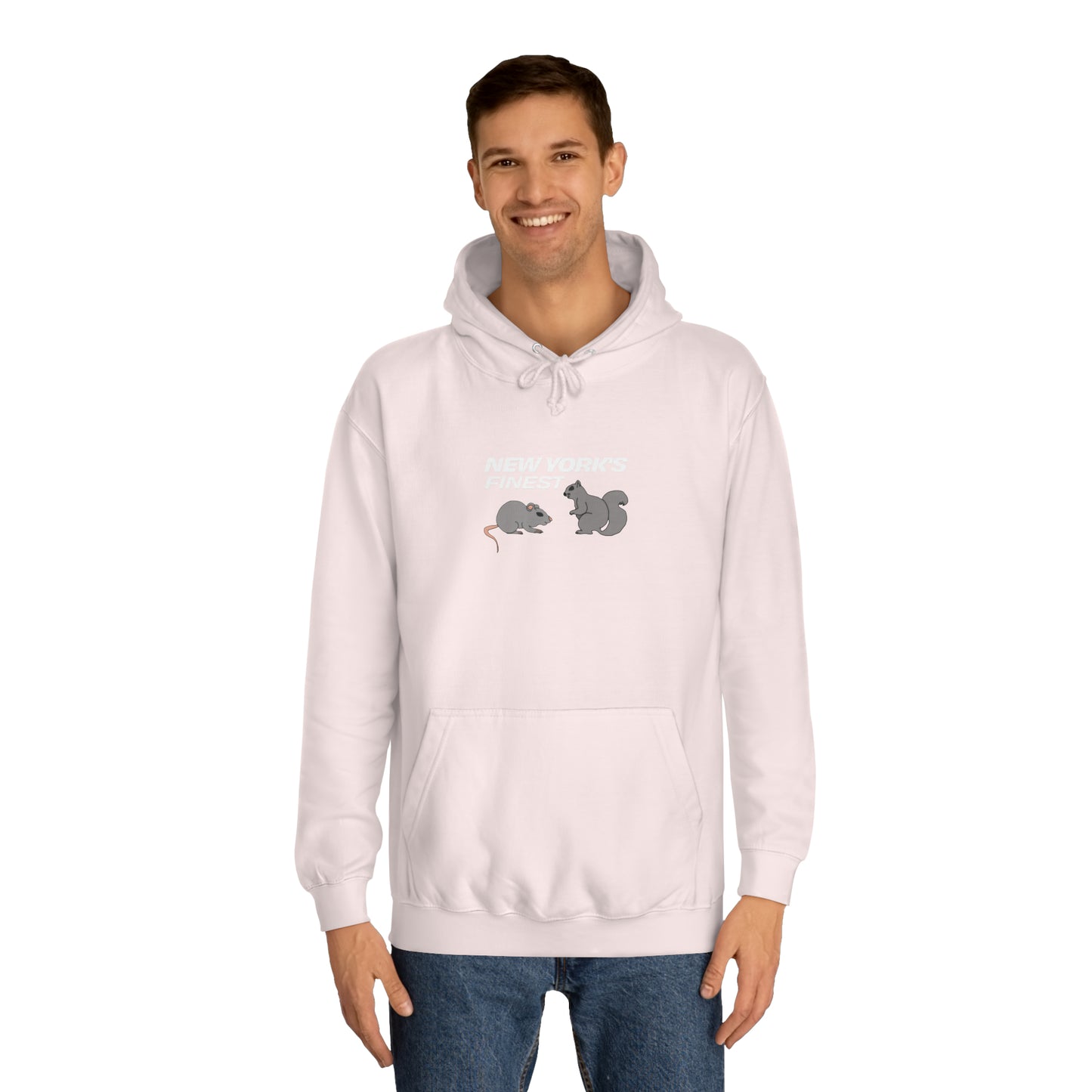 New York's Finest Hoodie