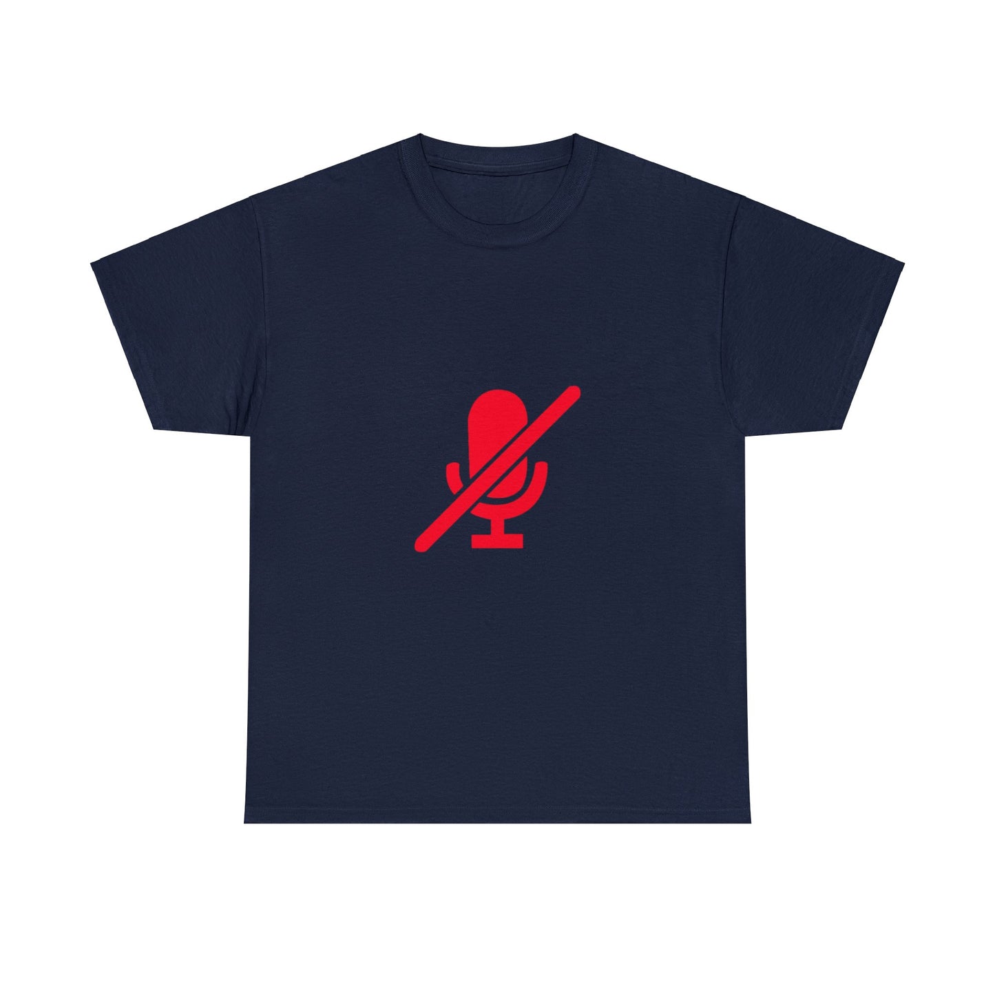 Mic Off T-Shirt