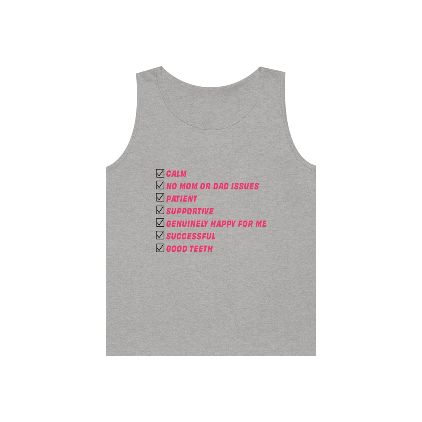 KK’s must-have Unisex Tank Top