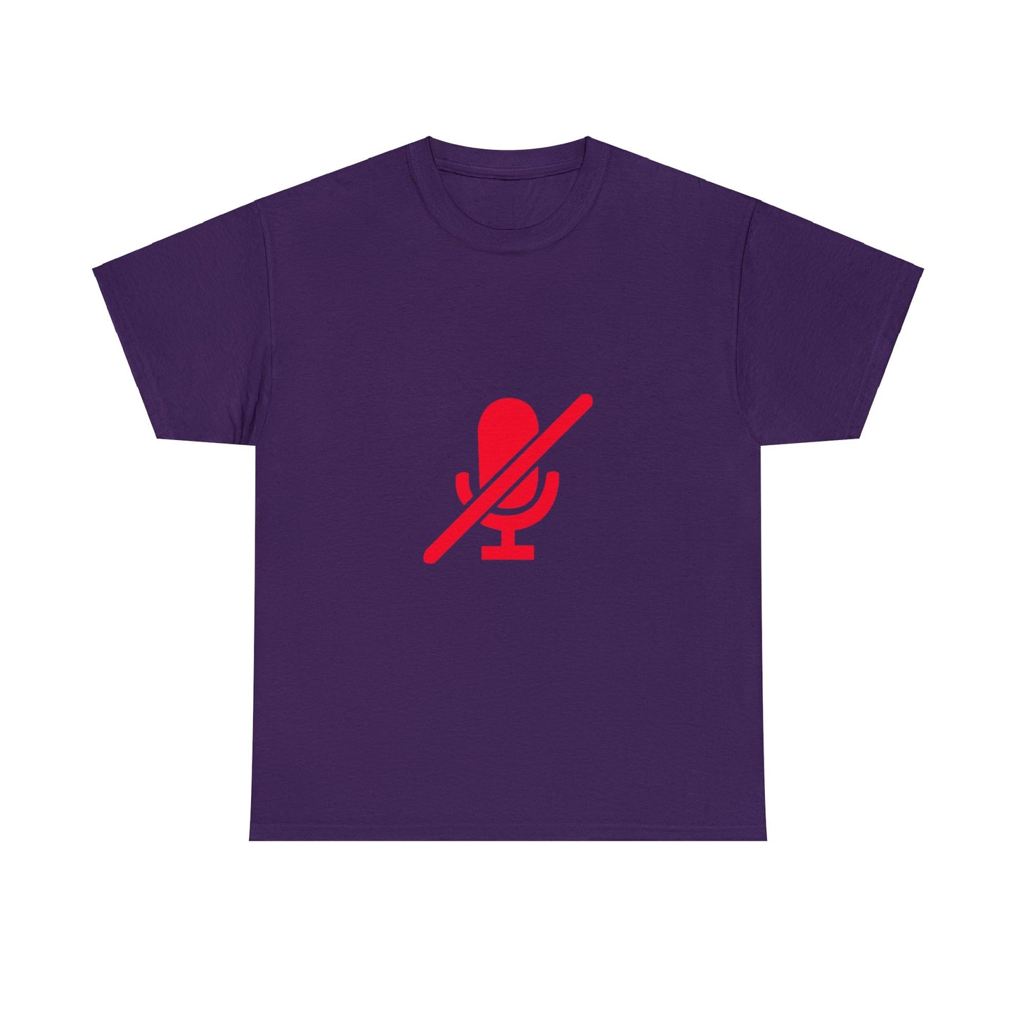 Mic Off T-Shirt