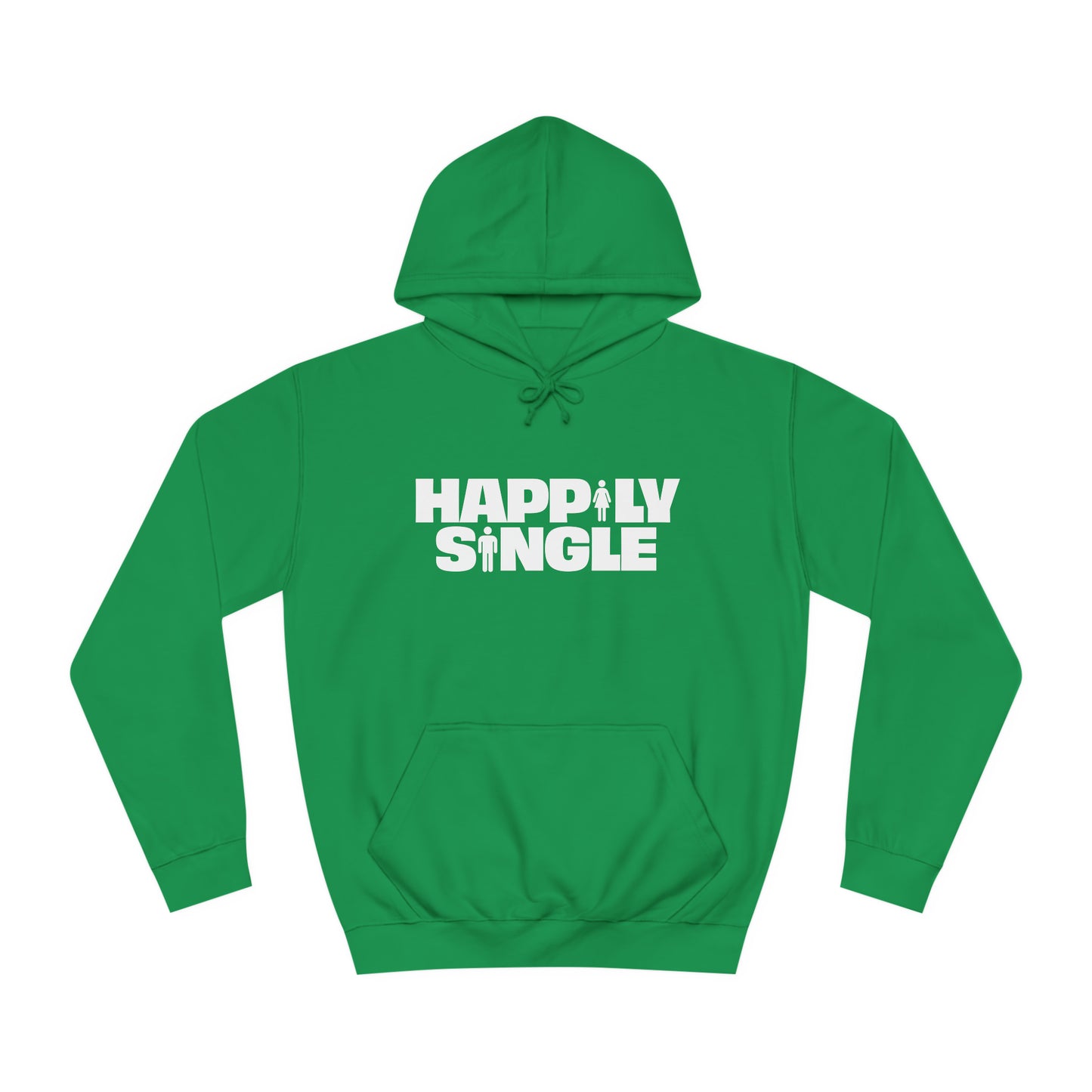 Happily Single Hoodie