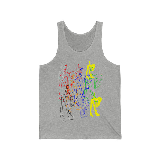 Patsy Jersey Tank