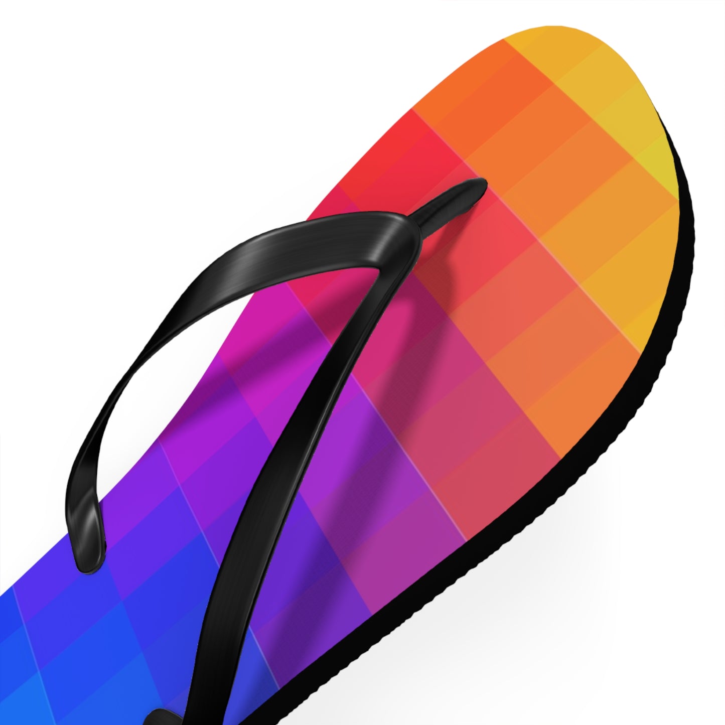 8-bit Rainbow Flip Flops