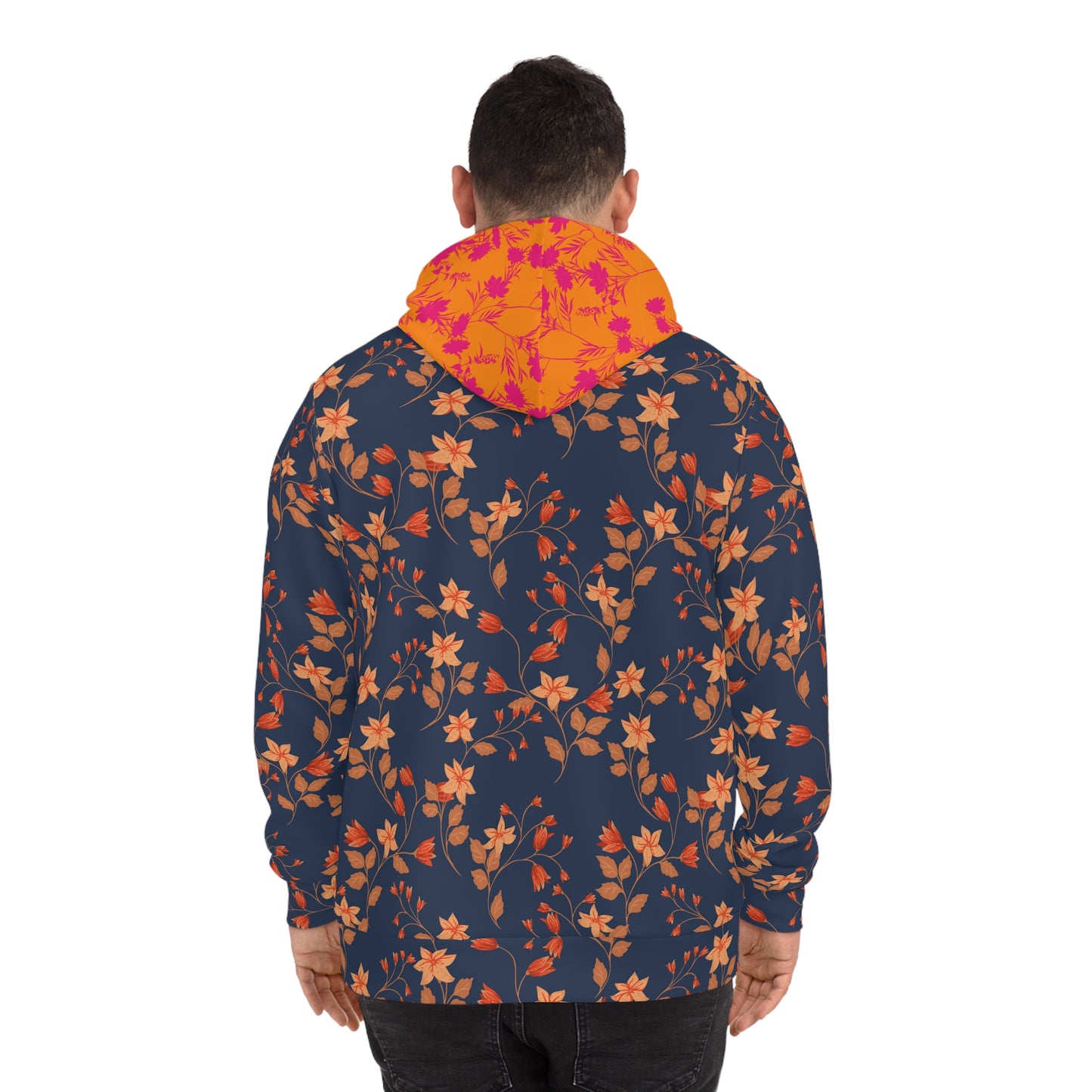 Floral Hoodie Combo