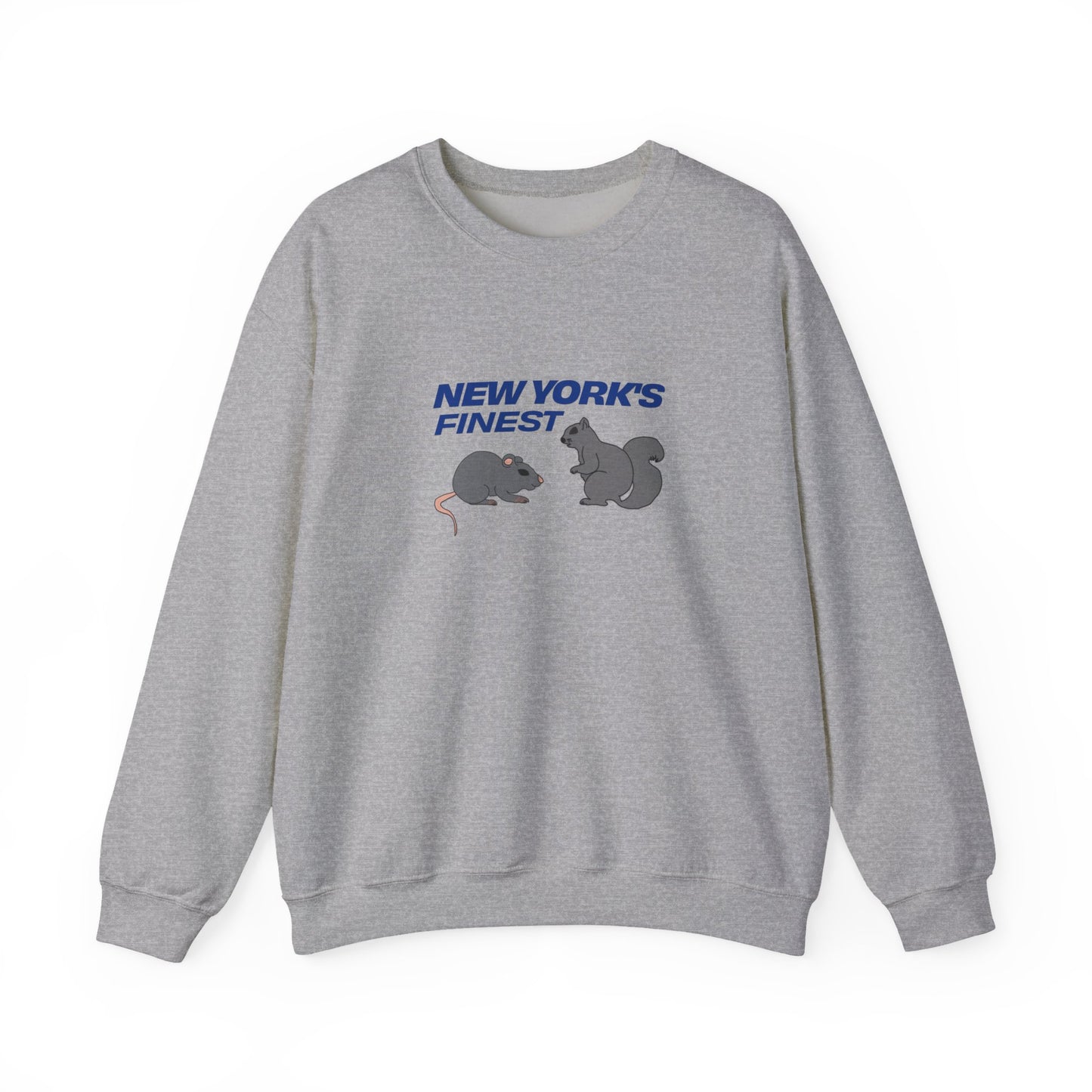 New York's Finest Sweatshirt